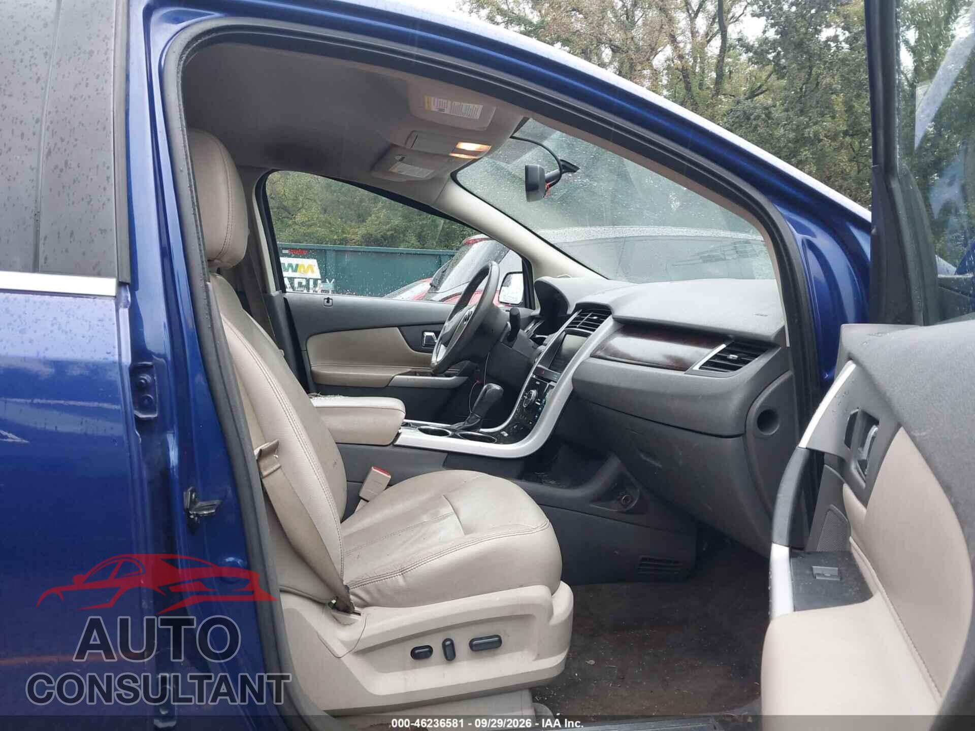 FORD EDGE 2014 - 2FMDK4KC5EBB30075