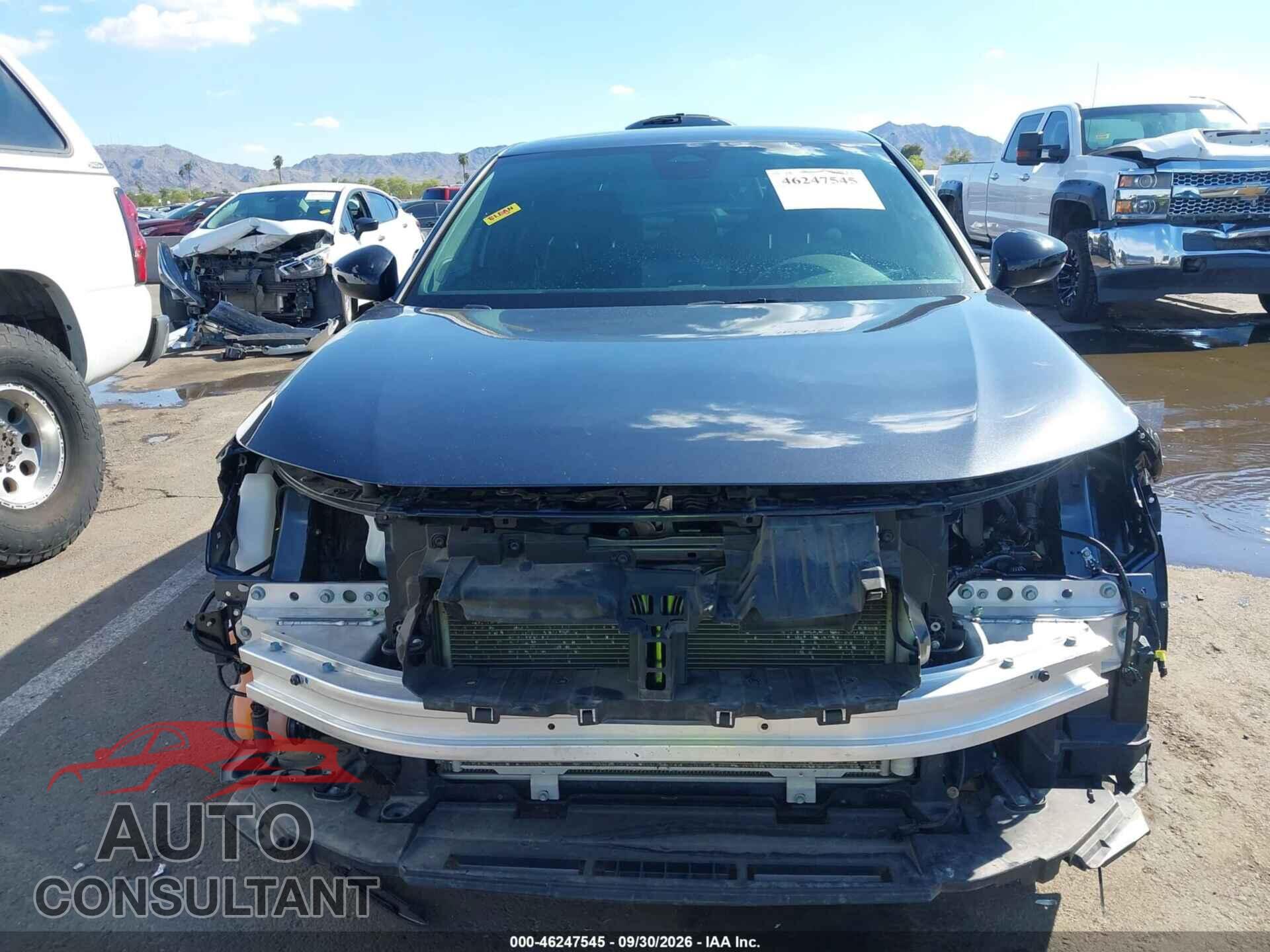 HONDA CIVIC 2026 - 2HGFE2F58TH525979