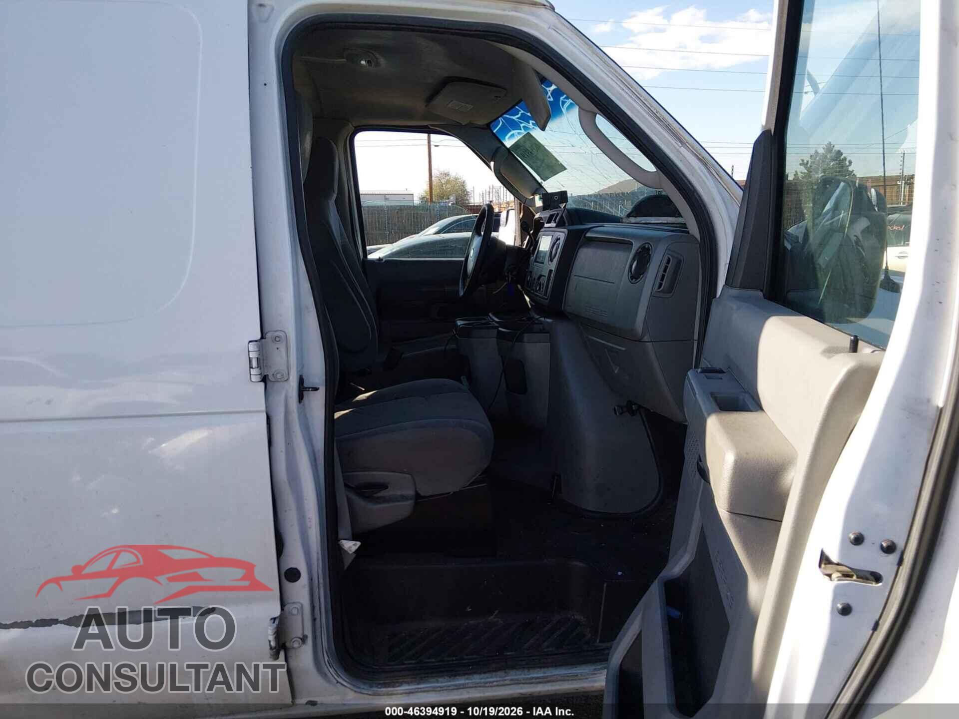 FORD E-150 2011 - 1FTNE1EW5BDA65951