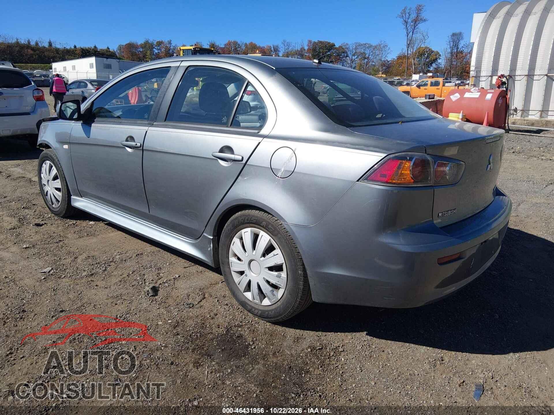 MITSUBISHI LANCER 2014 - JA32U2FU3EU002701