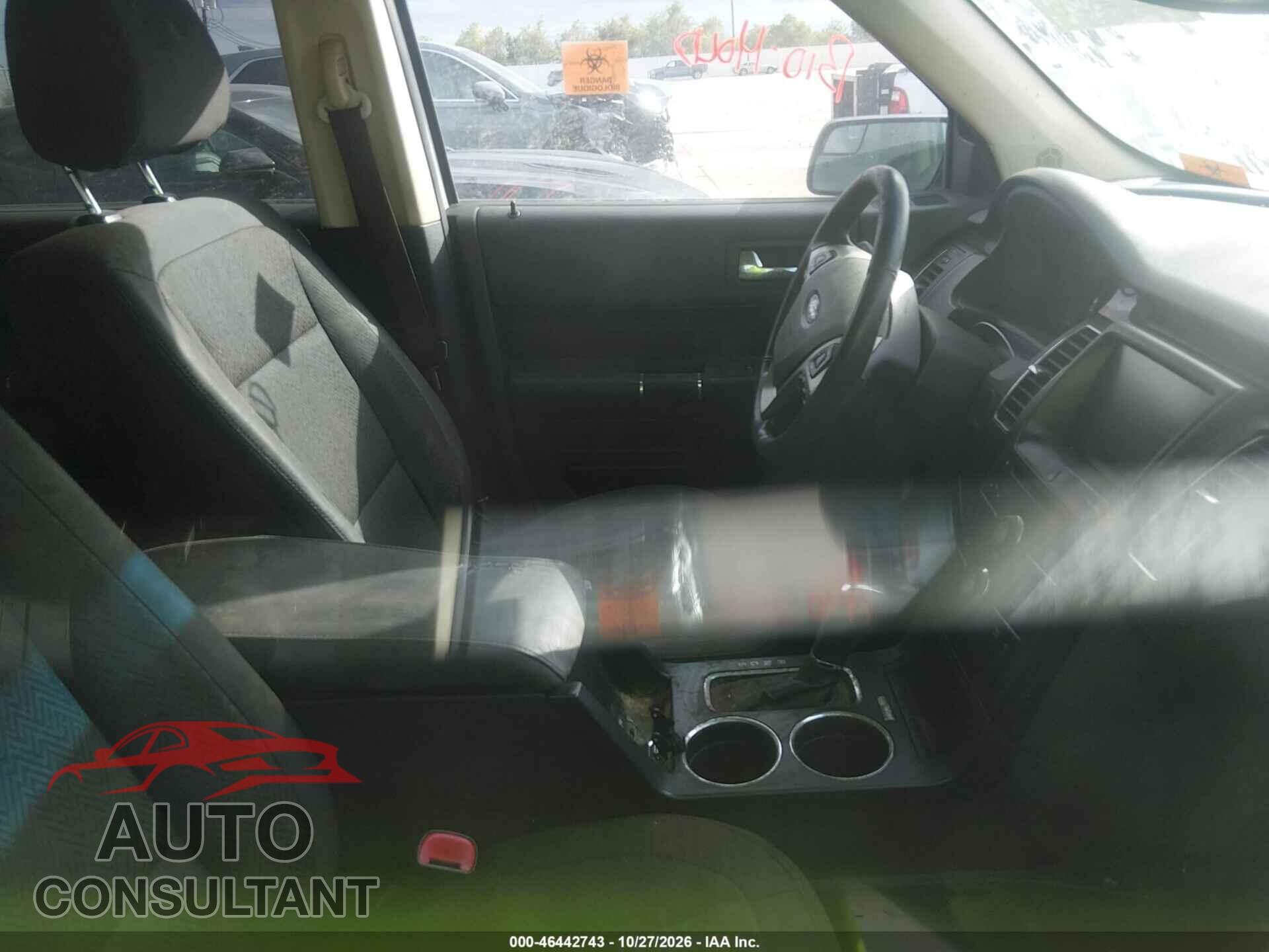 FORD FLEX 2014 - 2FMHK6C89EBD04852