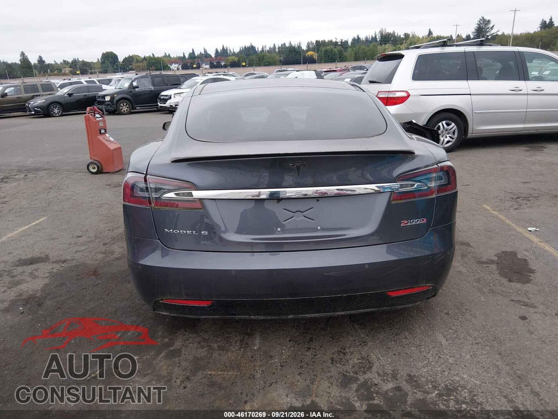 TESLA MODEL S 2018 - 5YJSA1E45JF248111