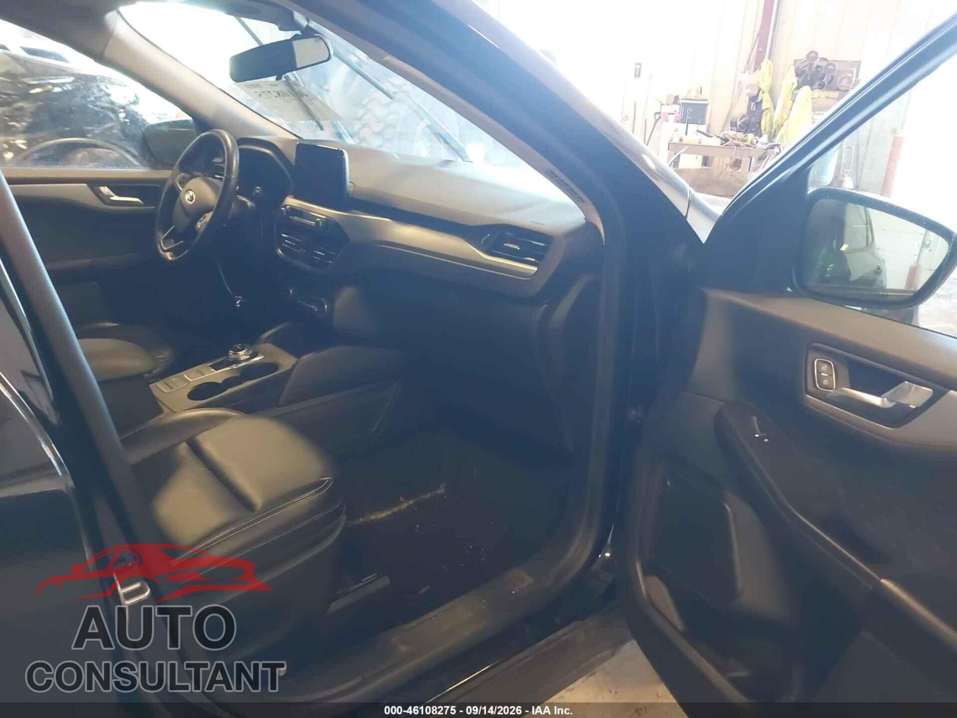 FORD ESCAPE 2020 - 1FMCU9H99LUA30048