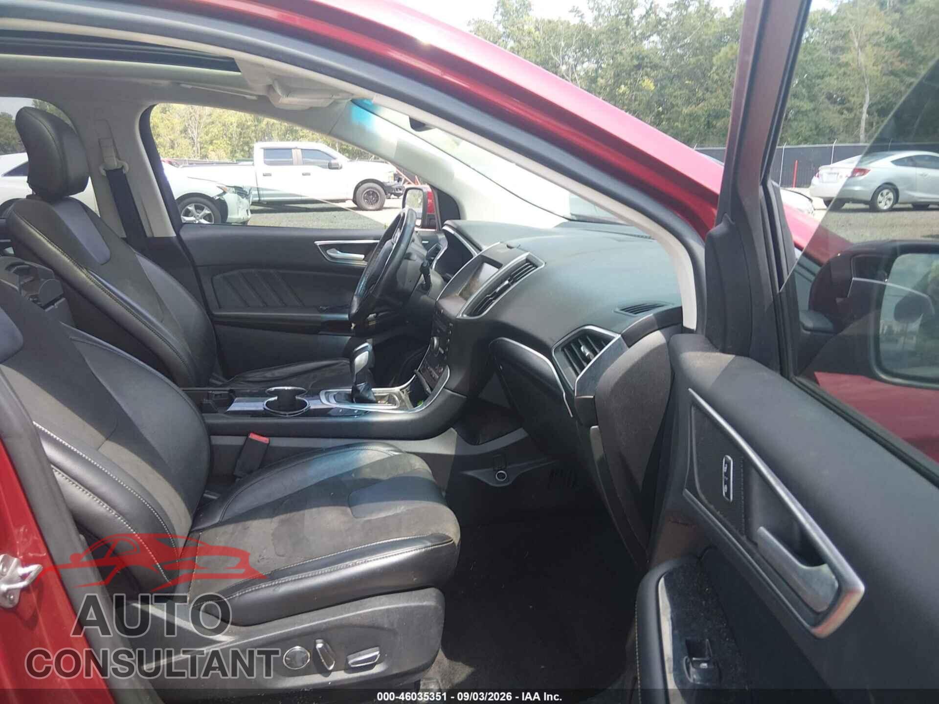 FORD EDGE 2015 - 2FMPK3AP4FBB72847