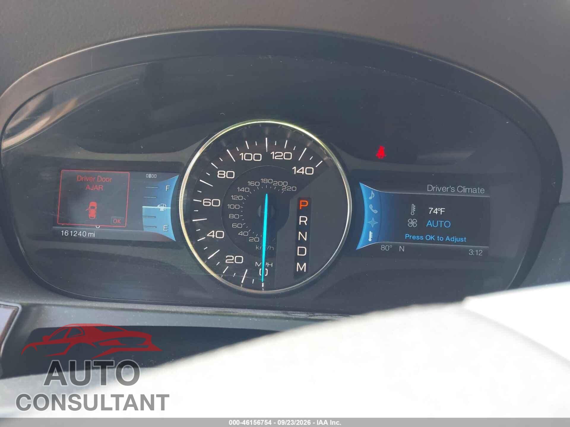 FORD EDGE 2011 - 2FMDK4KC0BBB67434