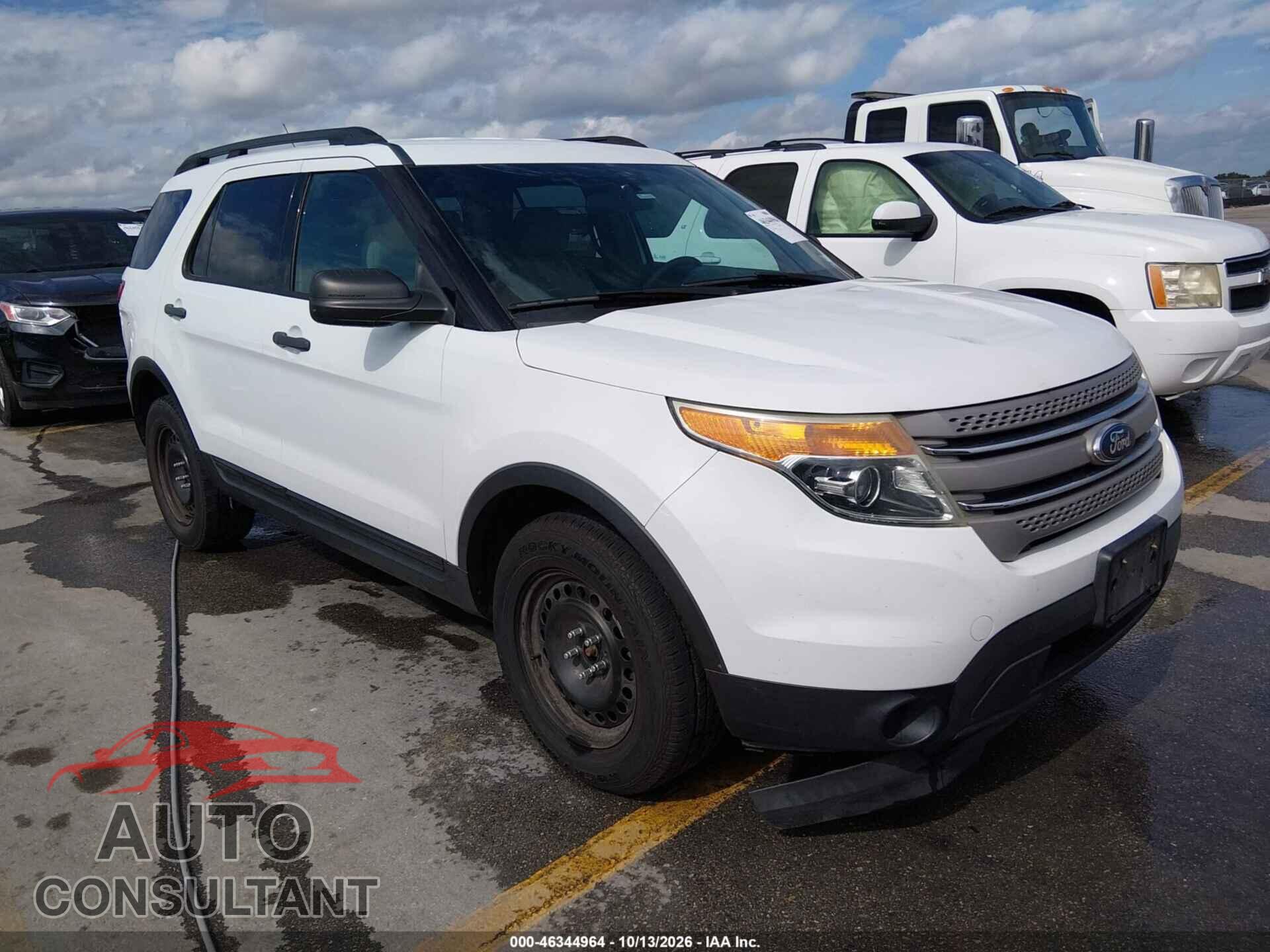 FORD EXPLORER 2014 - 1FM5K8B87EGB42776