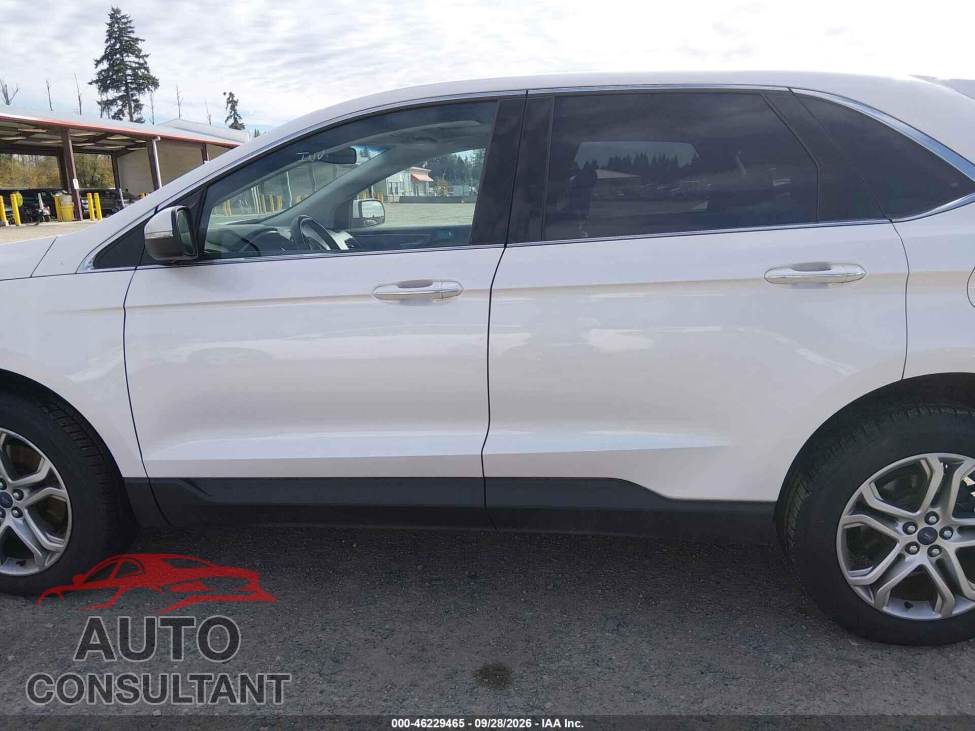 FORD EDGE 2015 - 2FMPK4K89FBB06470