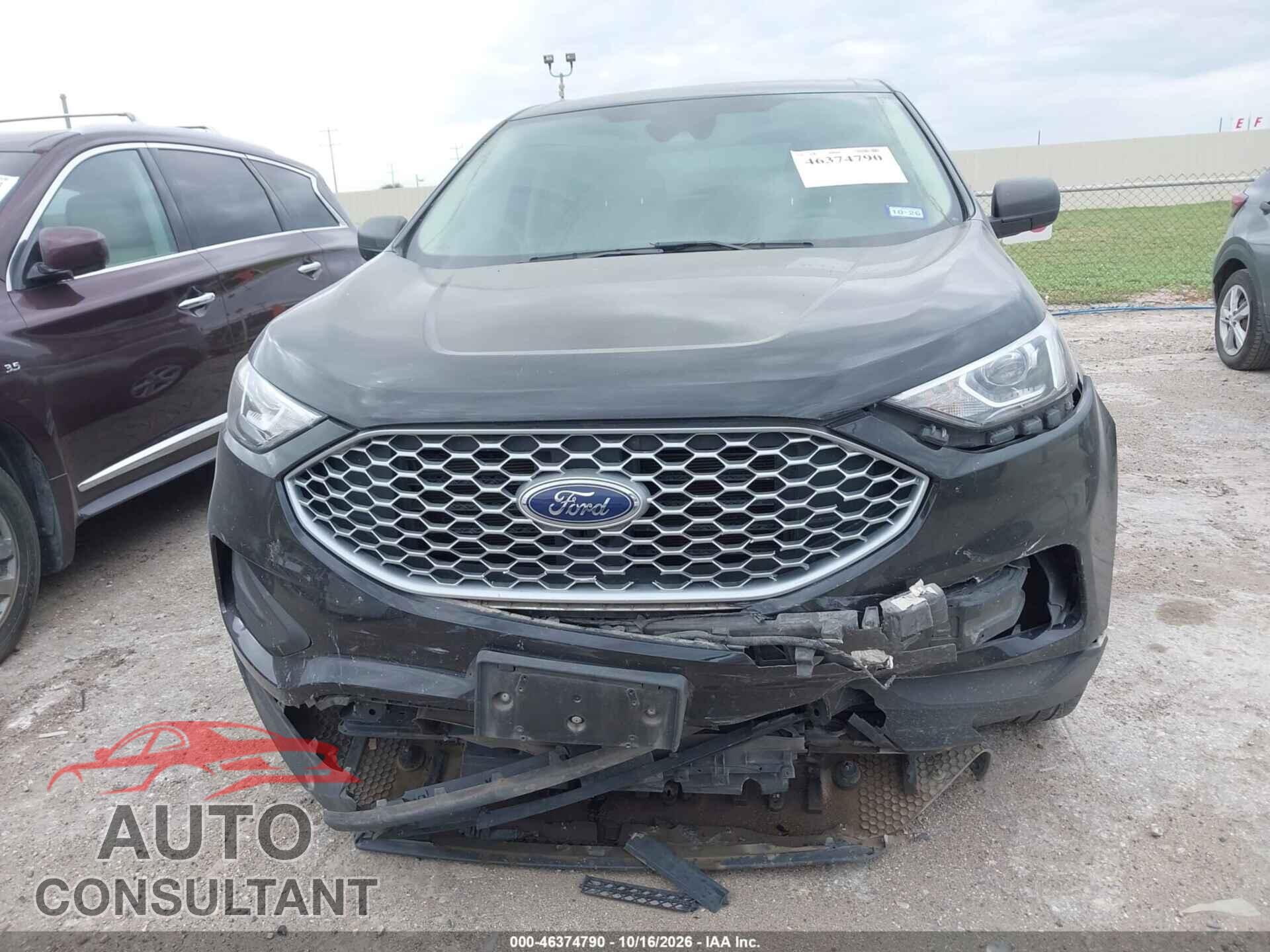 FORD EDGE 2023 - 2FMPK4G96PBA06152
