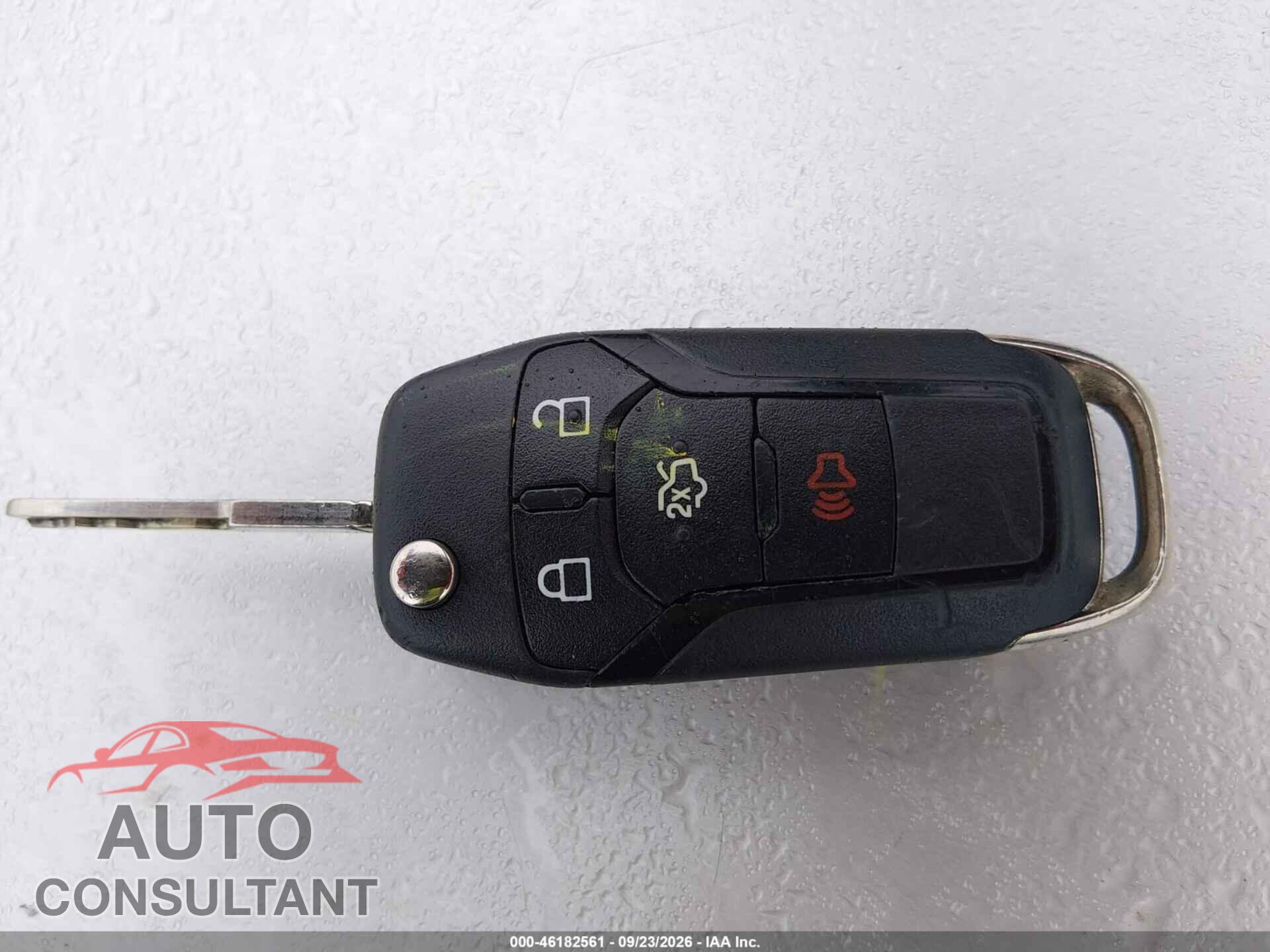 FORD FUSION 2013 - 3FA6P0H74DR377367