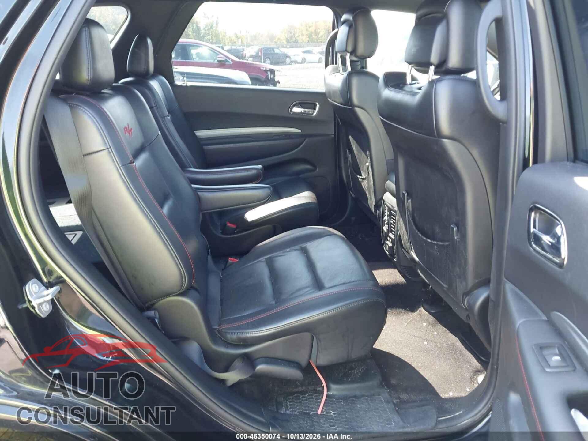 DODGE DURANGO 2018 - 1C4SDJCT7JC439558