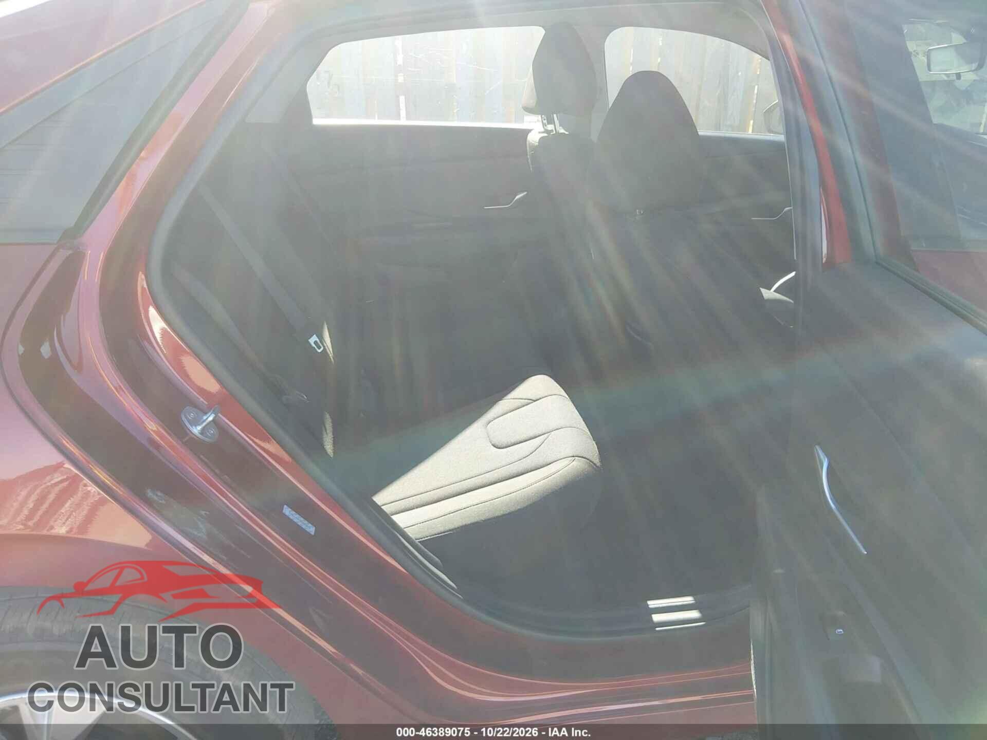 HYUNDAI ELANTRA 2023 - KMHLL4AG3PU603675