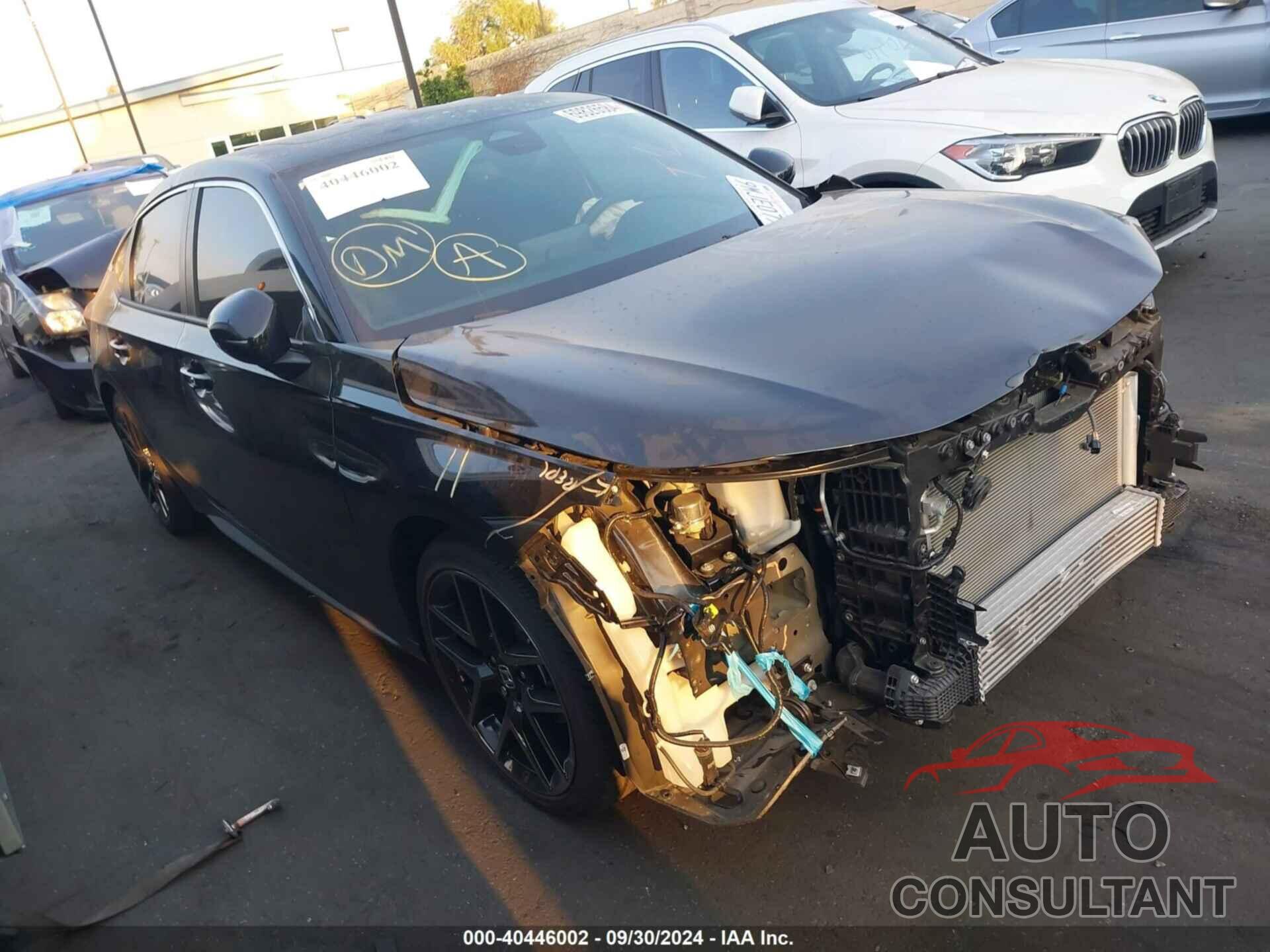 HONDA CIVIC 2024 - 19XFL1H89RE021189