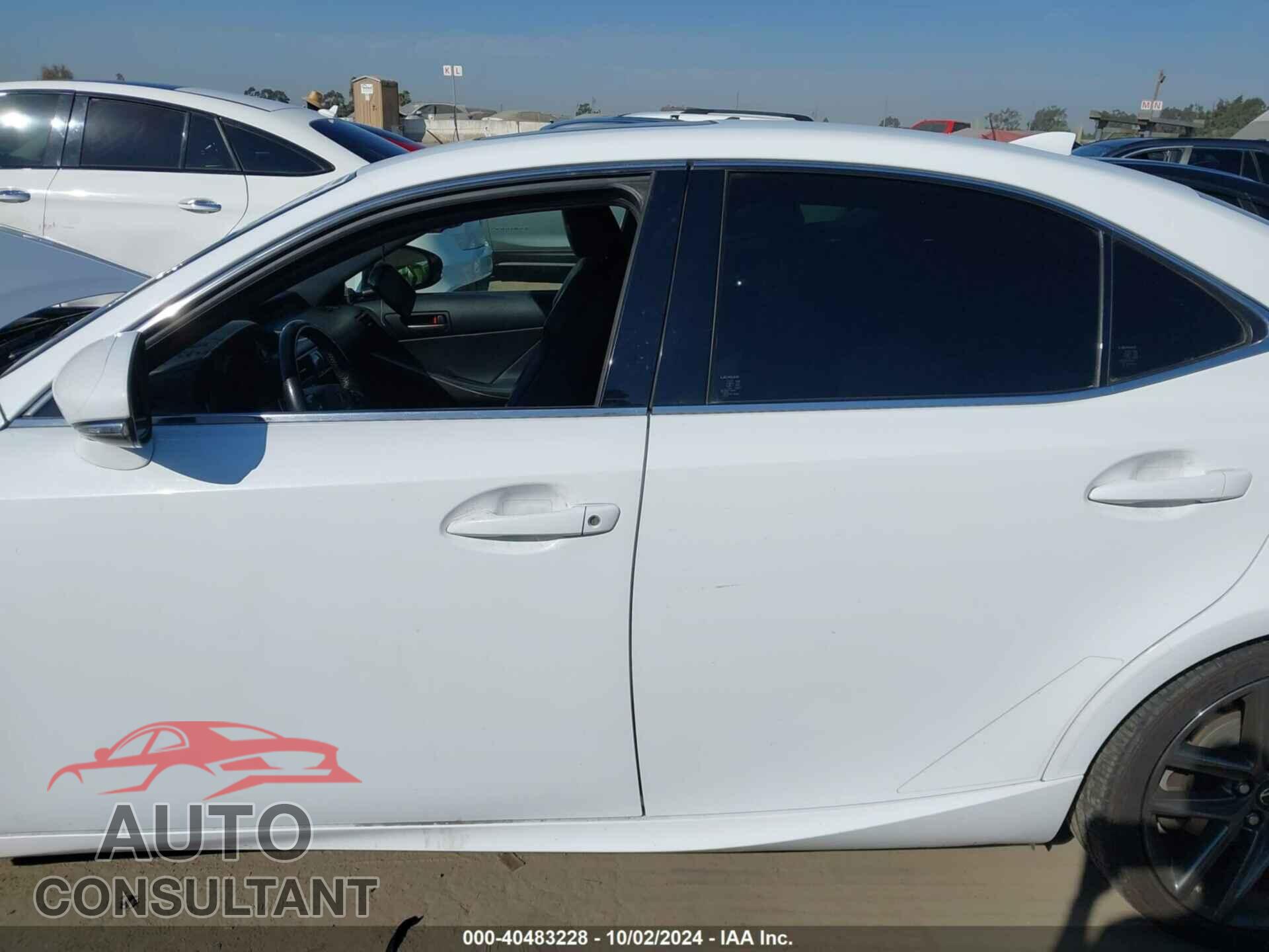 LEXUS IS 300 2017 - JTHCM1D2XH5018862