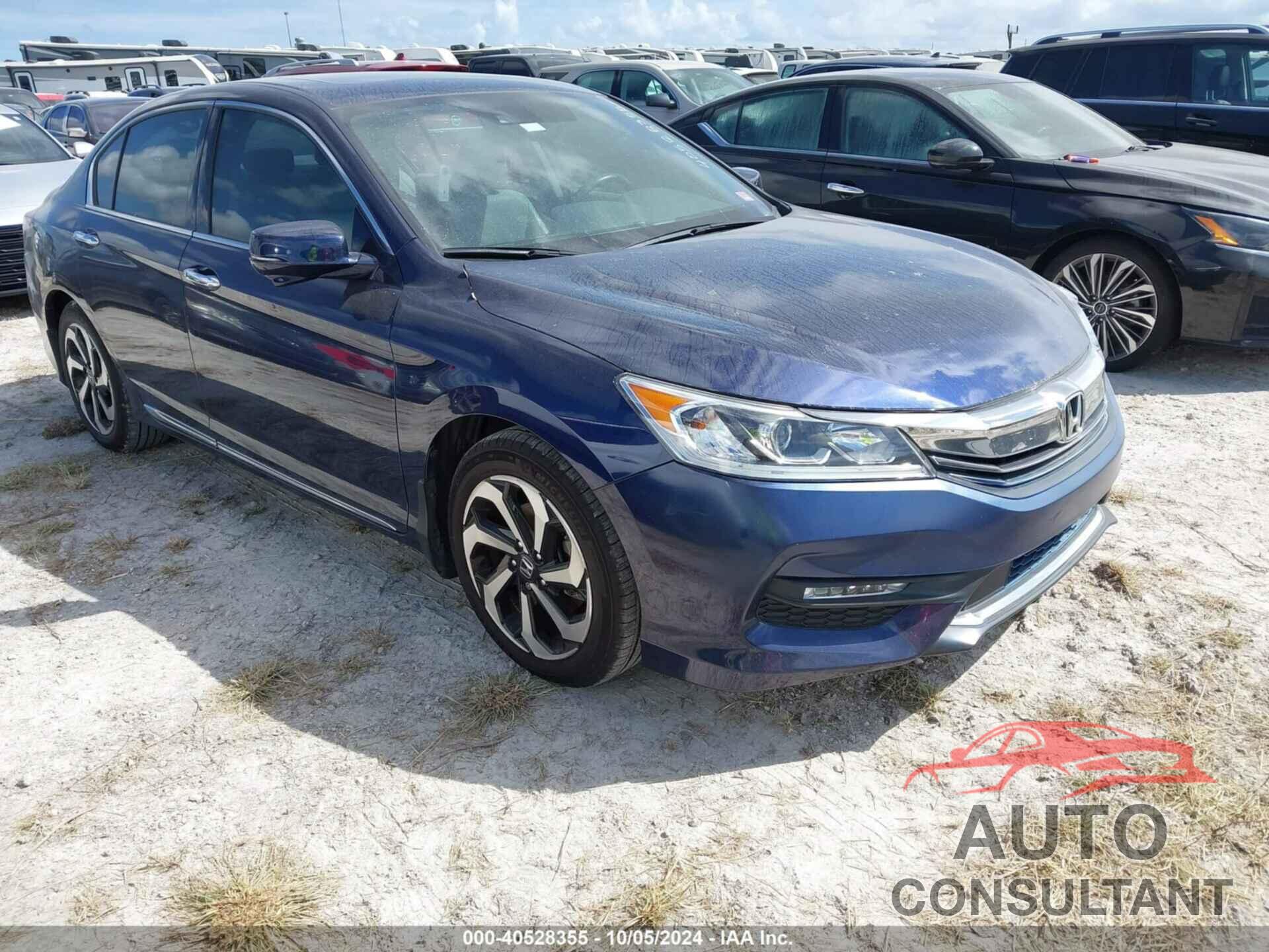 HONDA ACCORD 2016 - 1HGCR3F0XGA009578