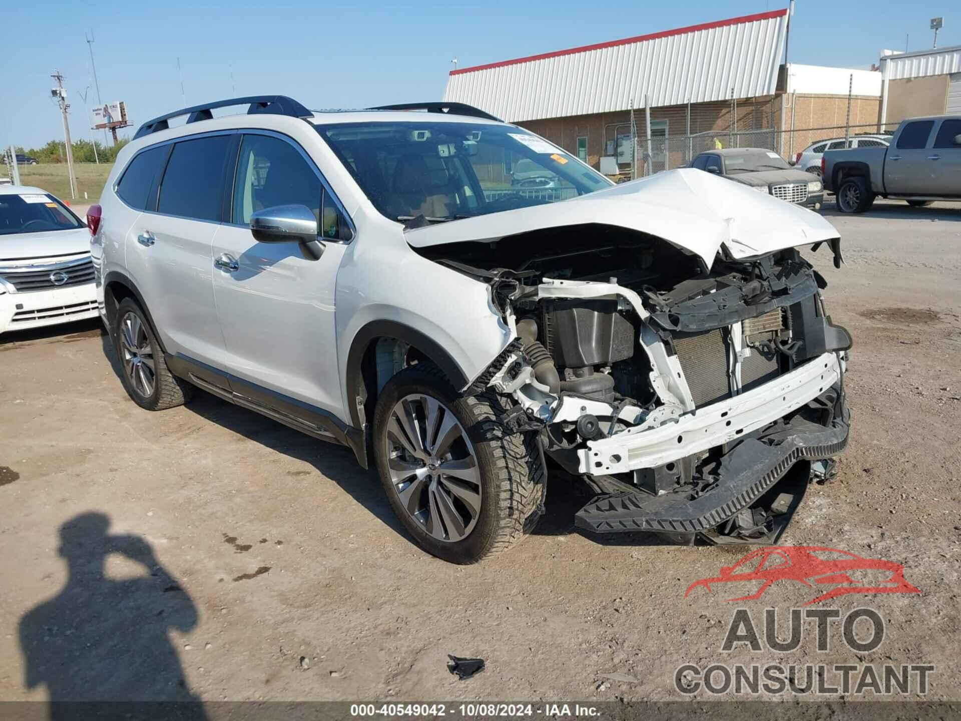 SUBARU ASCENT 2021 - 4S4WMARD8M3420647