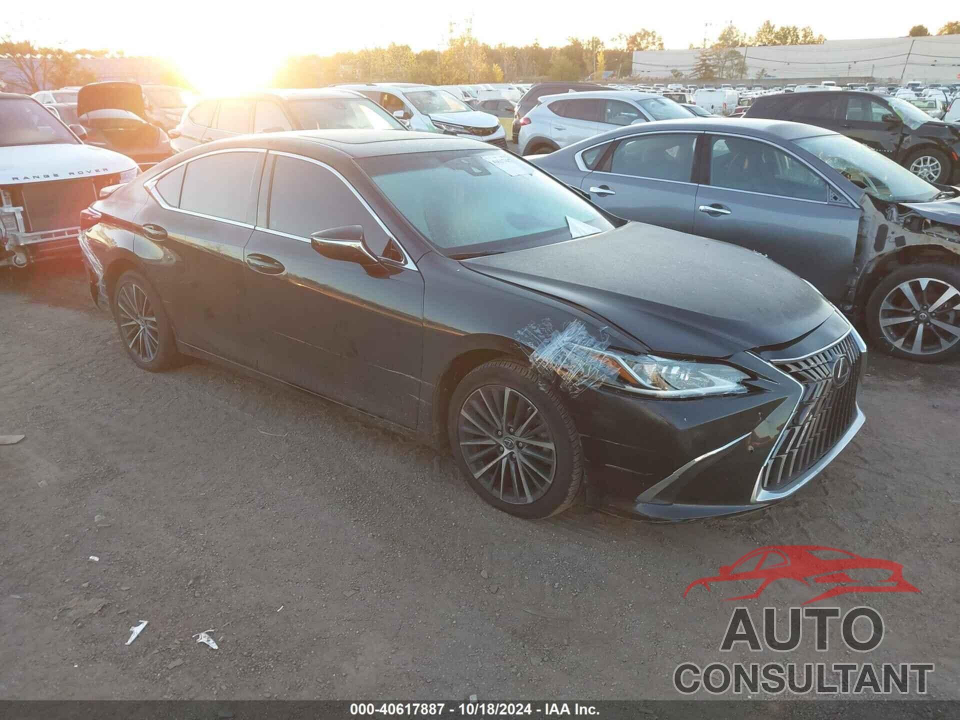 LEXUS ES 350 2022 - 58ADZ1B10NU134238