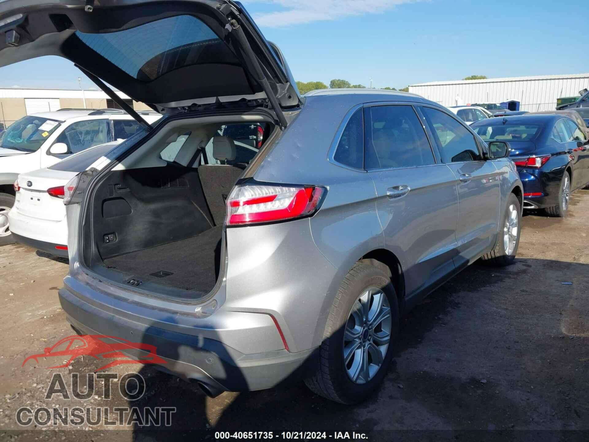 FORD EDGE 2020 - 2FMPK4K92LBA37237