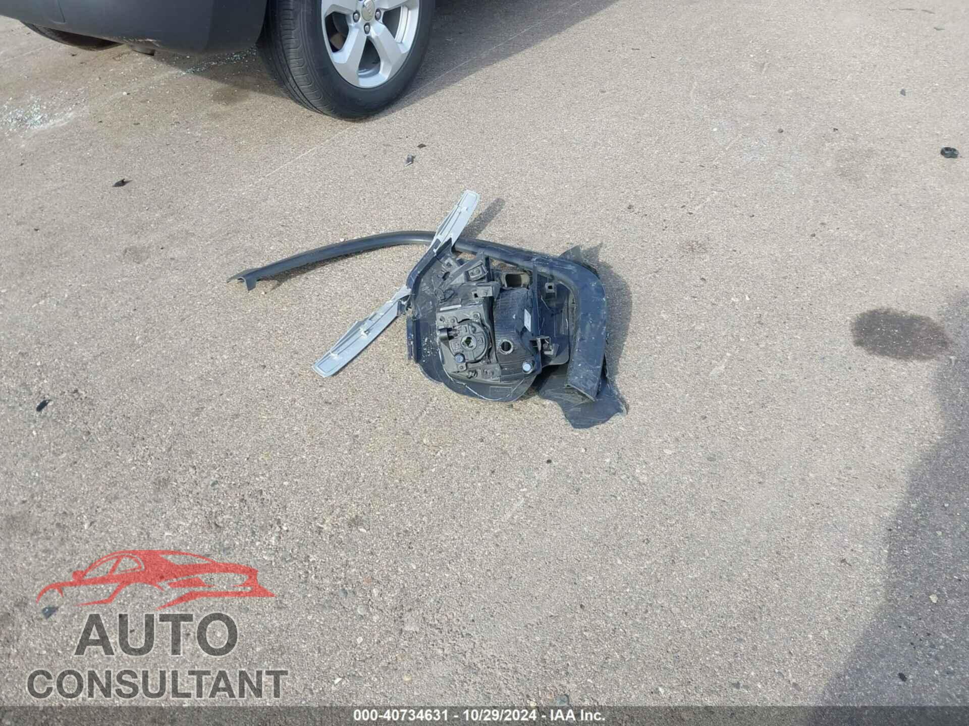 JEEP COMPASS 2020 - 3C4NJDBB2LT104926