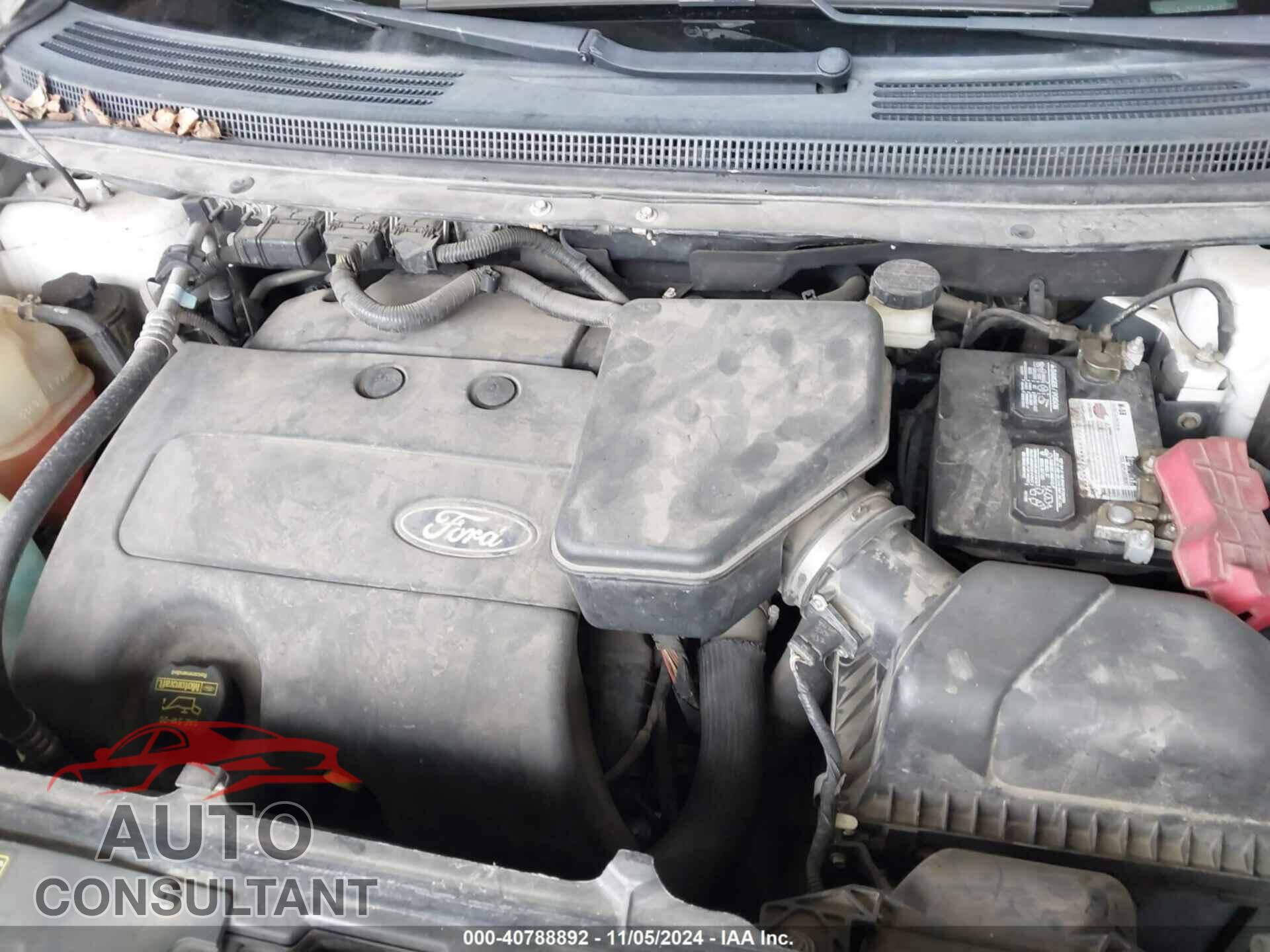 FORD EDGE 2013 - 2FMDK3JC9DBA33682