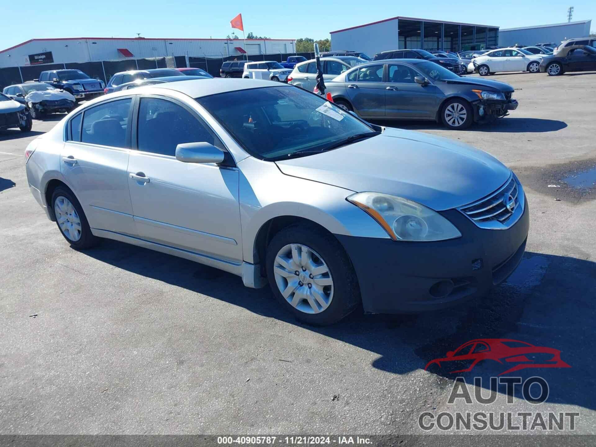 NISSAN ALTIMA 2010 - 1N4AL2AP0AC194764