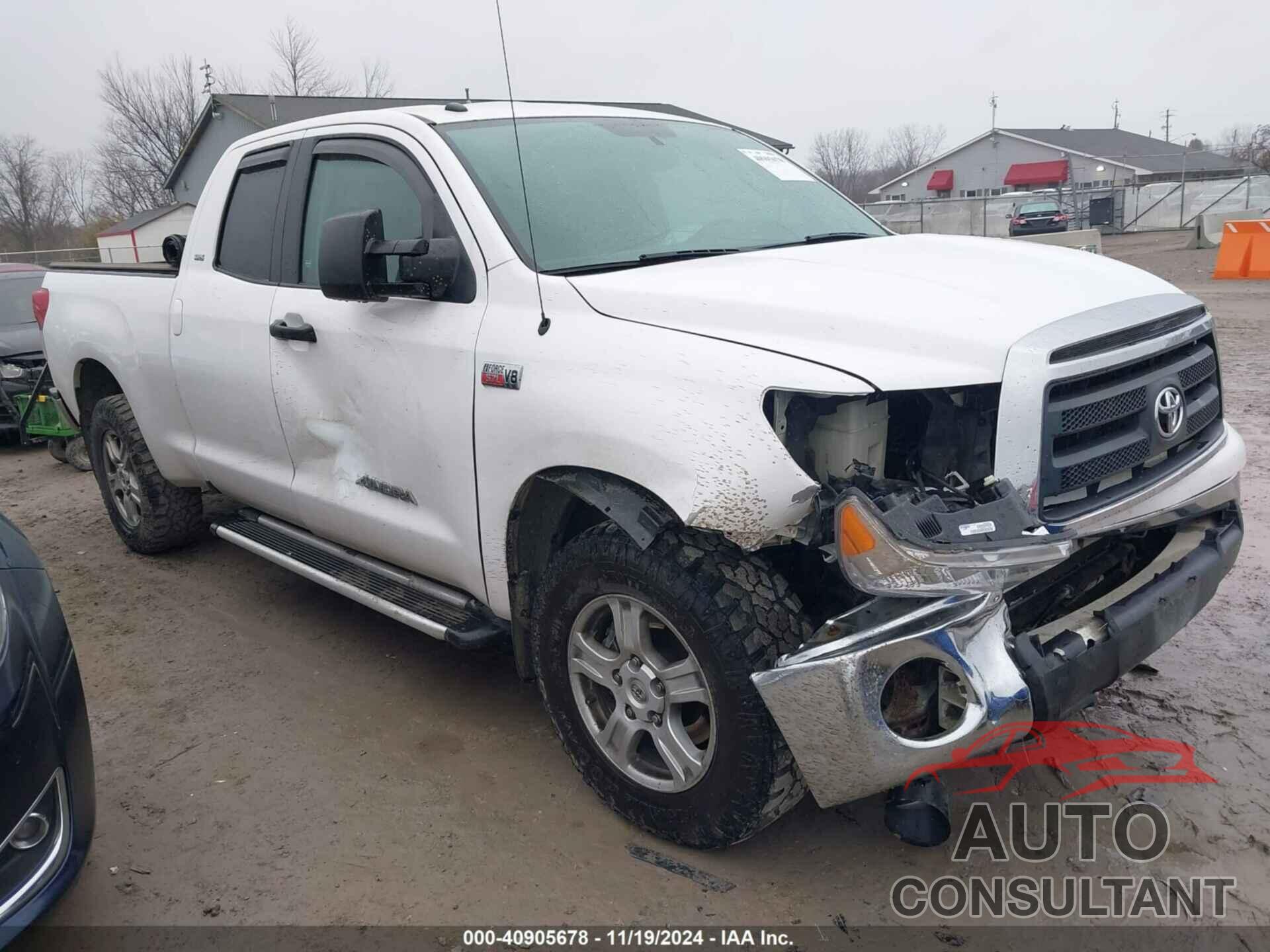 TOYOTA TUNDRA 2012 - 5TFUW5F11CX255832