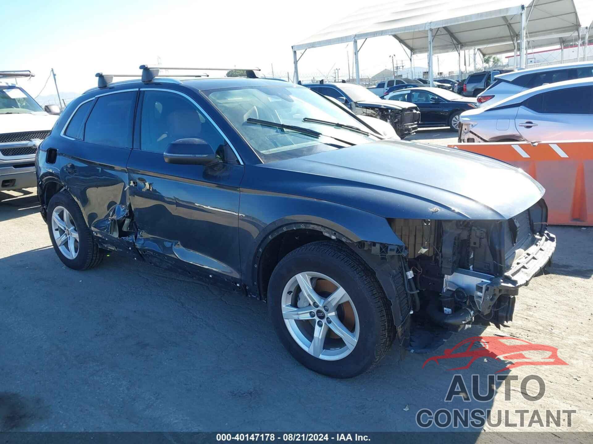 AUDI Q5 2024 - WA1ABAFY0R2013022