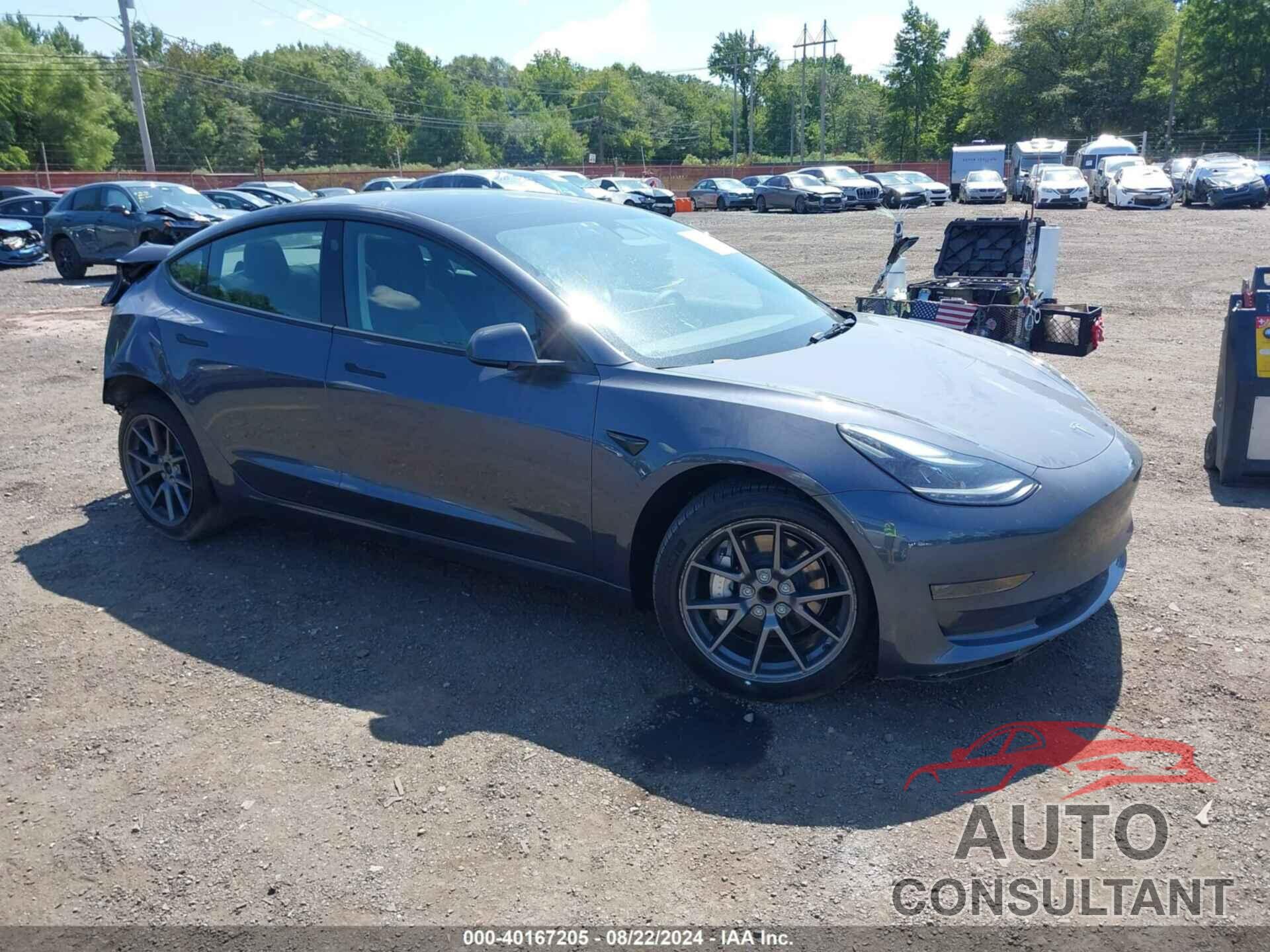 TESLA MODEL 3 2023 - 5YJ3E1EA6PF695103