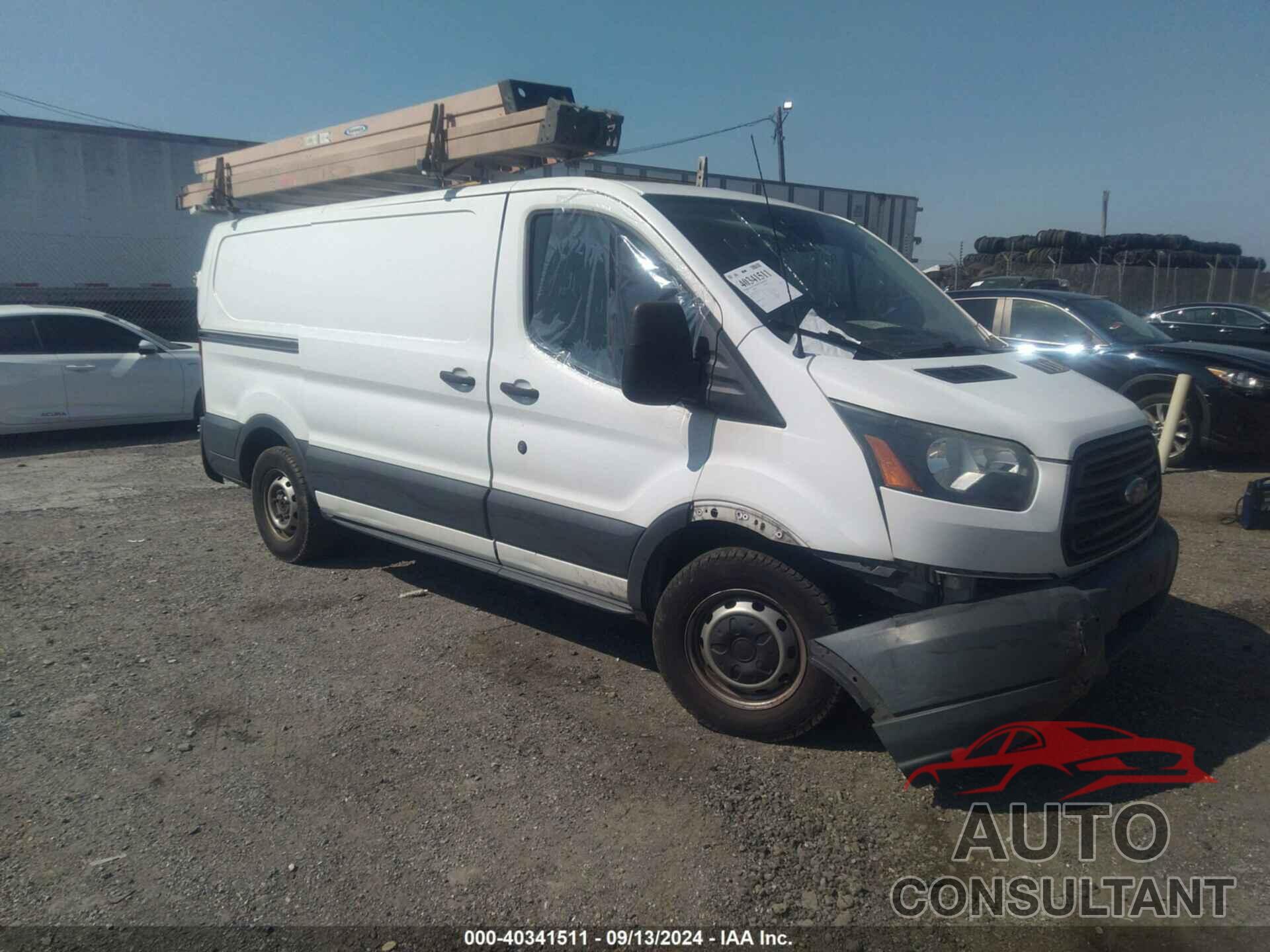 FORD TRANSIT-150 2016 - 1FTYE1YMXGKA16724