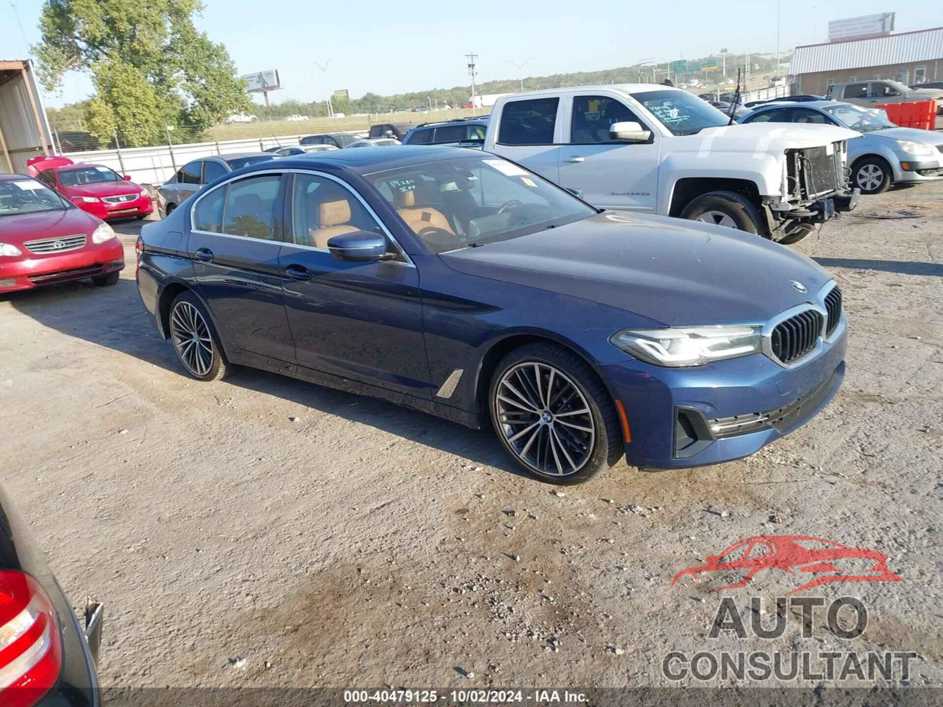 BMW 530I 2021 - WBA53BH0XMCF73098