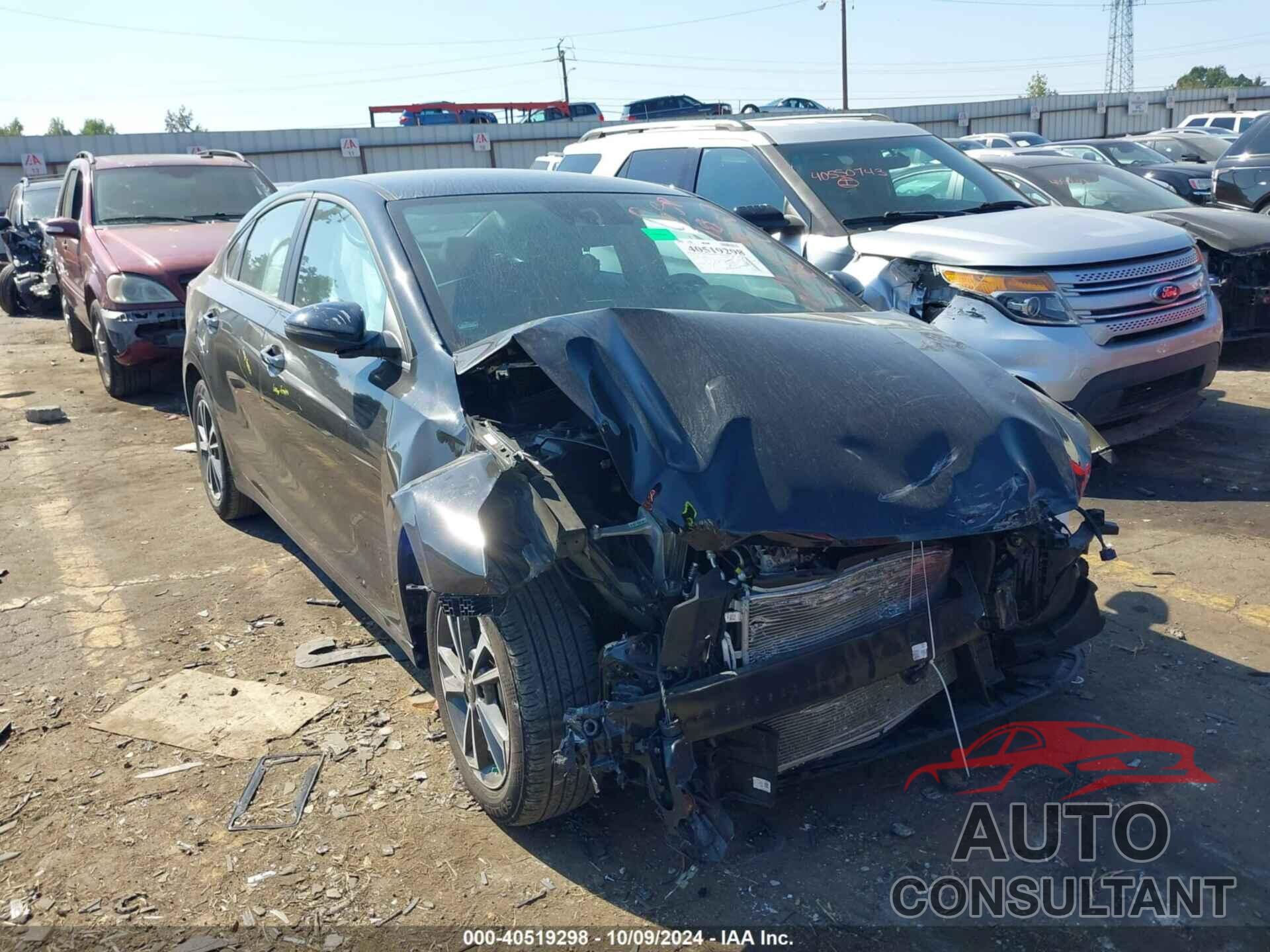 KIA FORTE 2024 - 3KPF24AD2RE744748