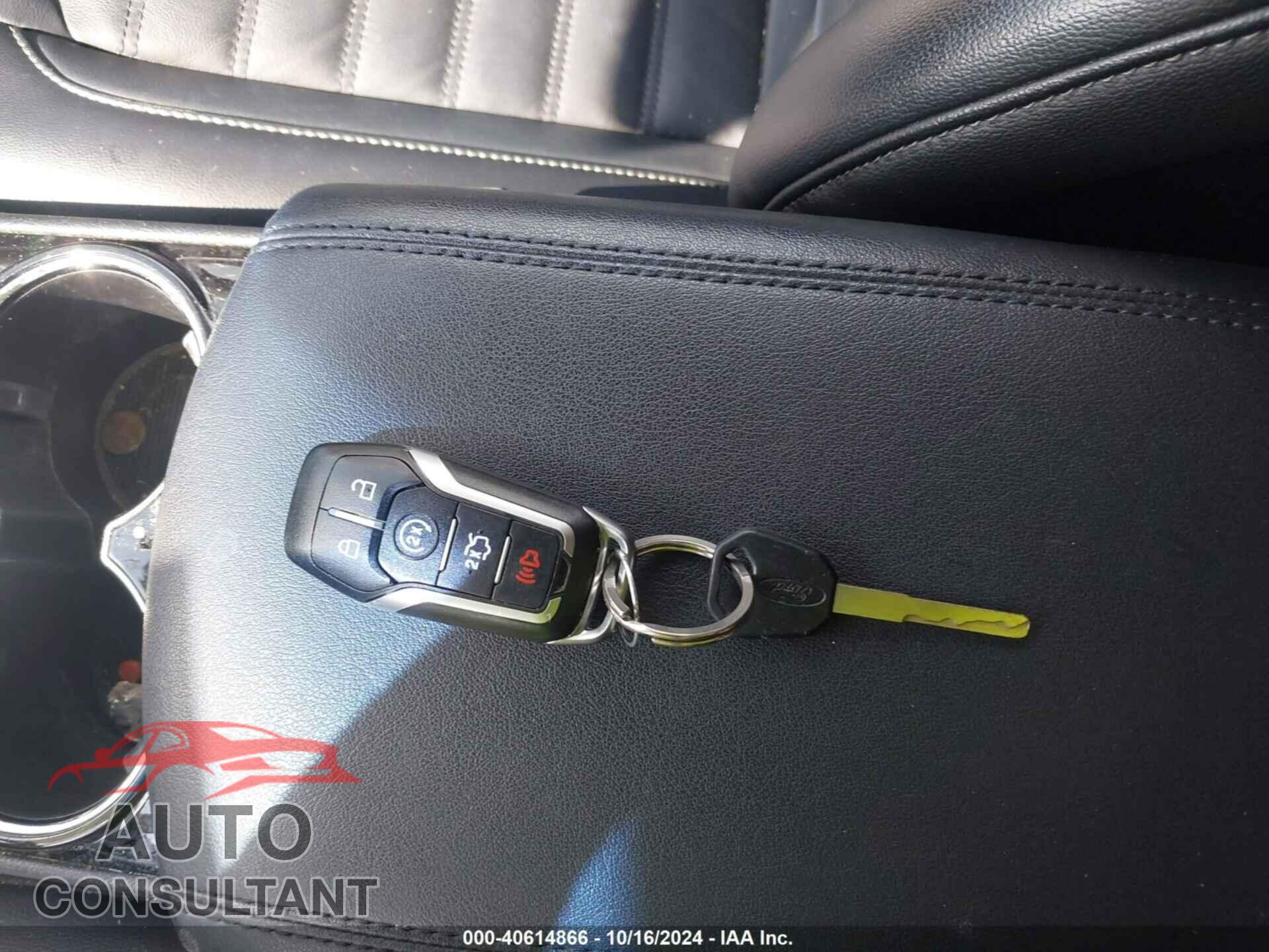 FORD EDGE 2016 - 2FMPK3J93GBB70879