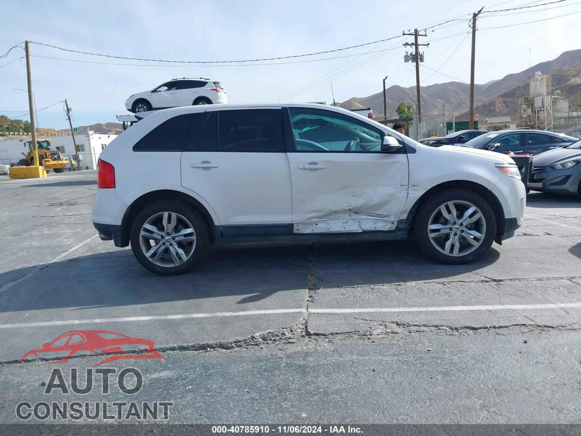 FORD EDGE 2013 - 2FMDK3JC9DBB82979