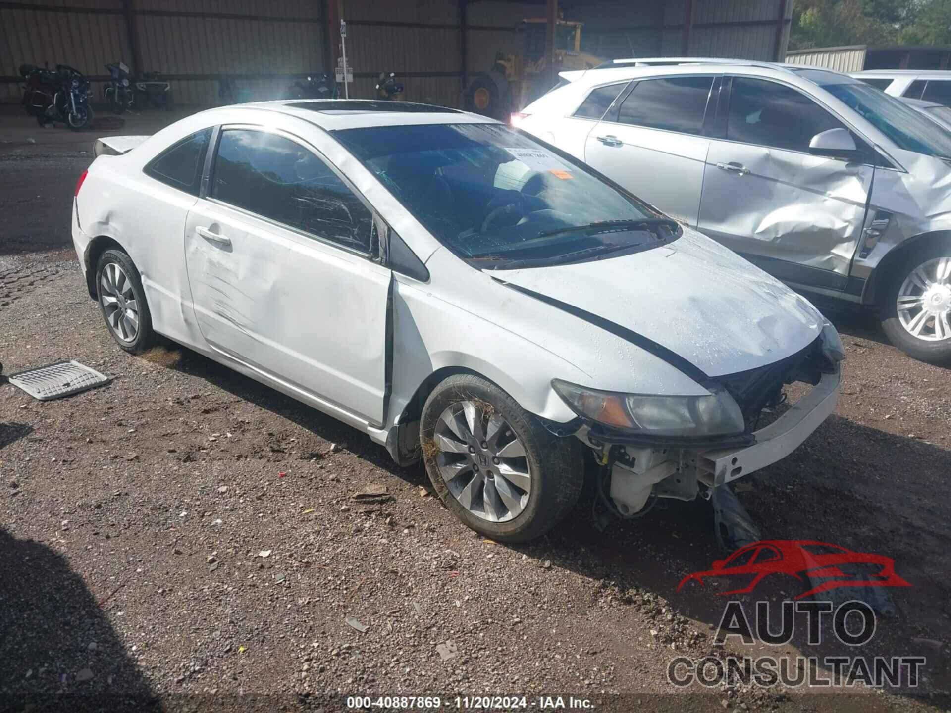 HONDA CIVIC 2010 - 2HGFG1B89AH532103