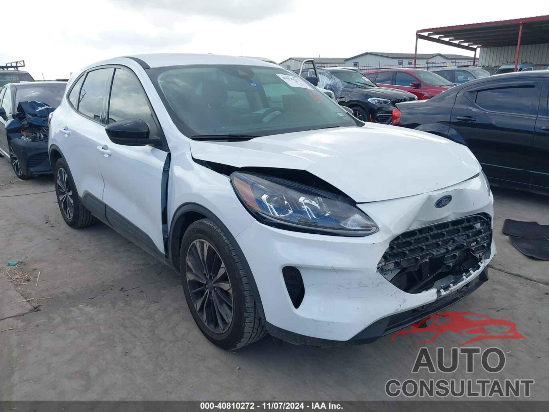 FORD ESCAPE 2021 - 1FMCU0G60MUB20936