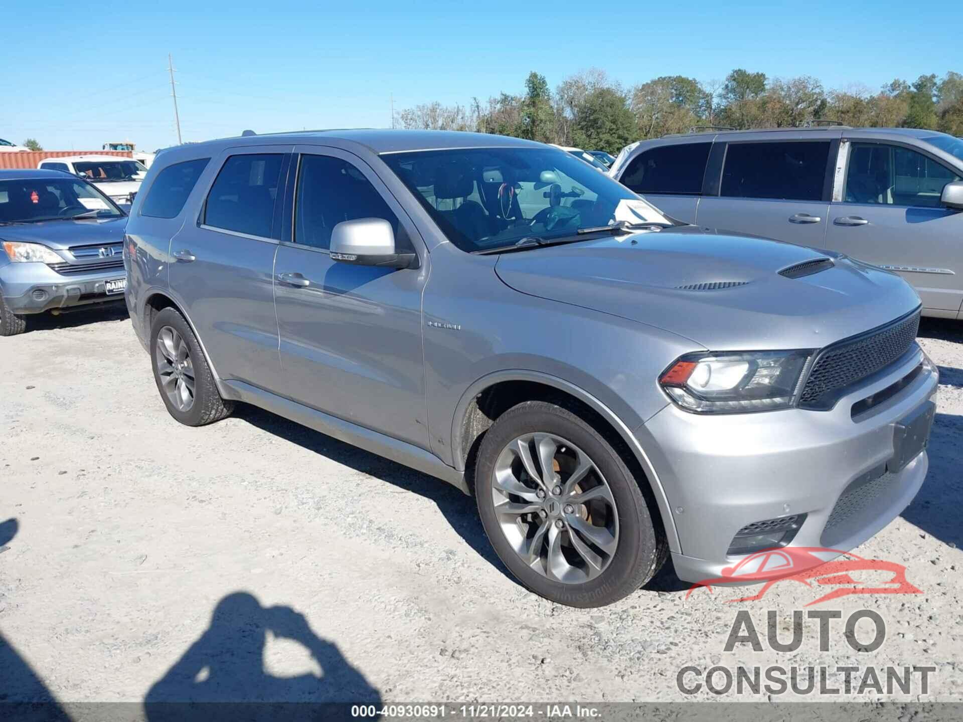 DODGE DURANGO 2020 - 1C4SDJCT2LC155256