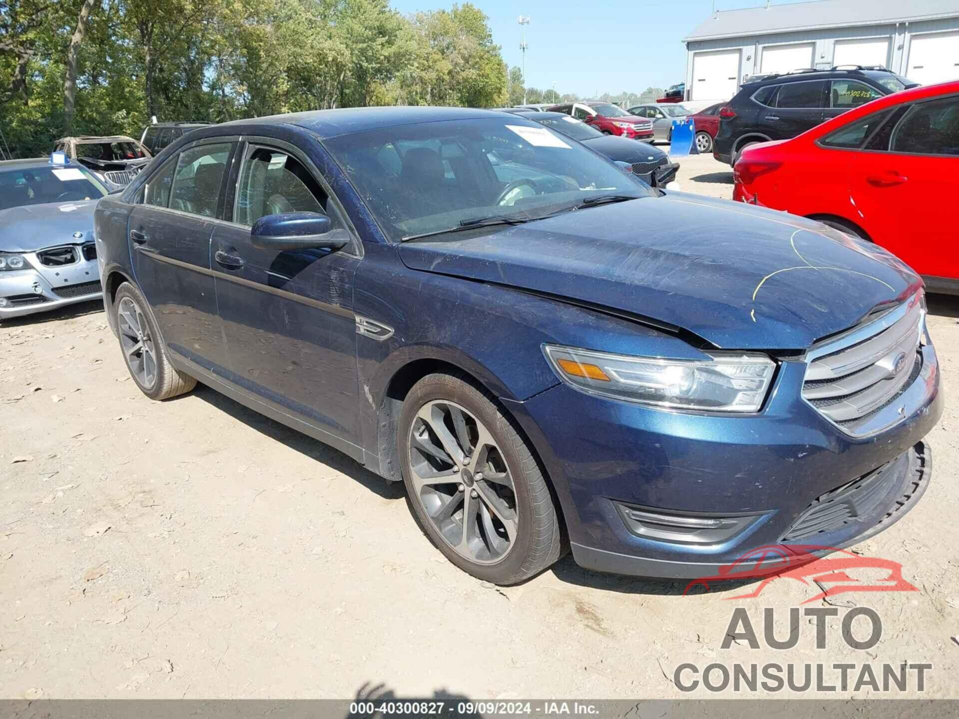 FORD TAURUS 2016 - 1FAHP2E80GG144387