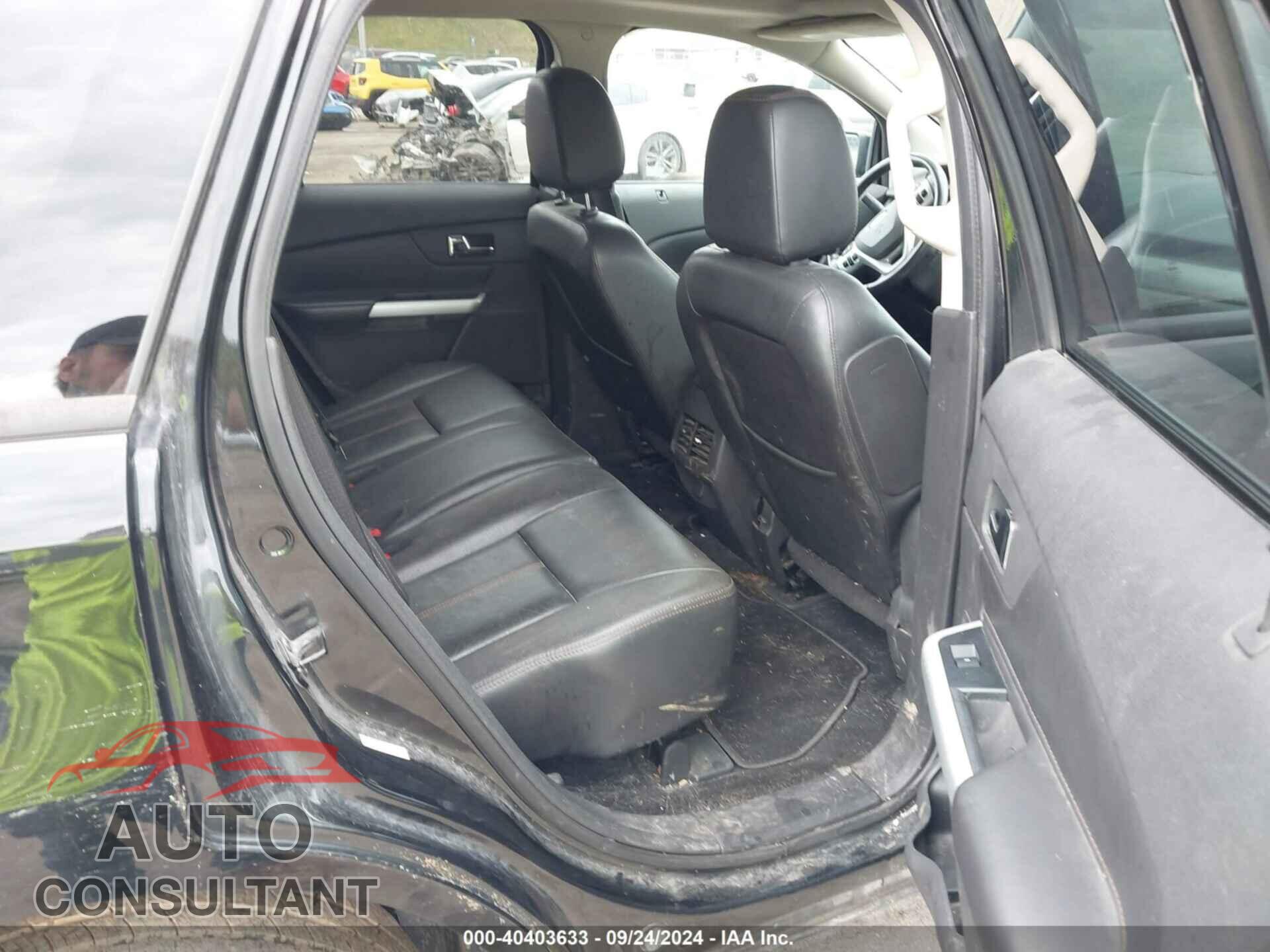 FORD EDGE 2013 - 2FMDK4JC6DBB85991