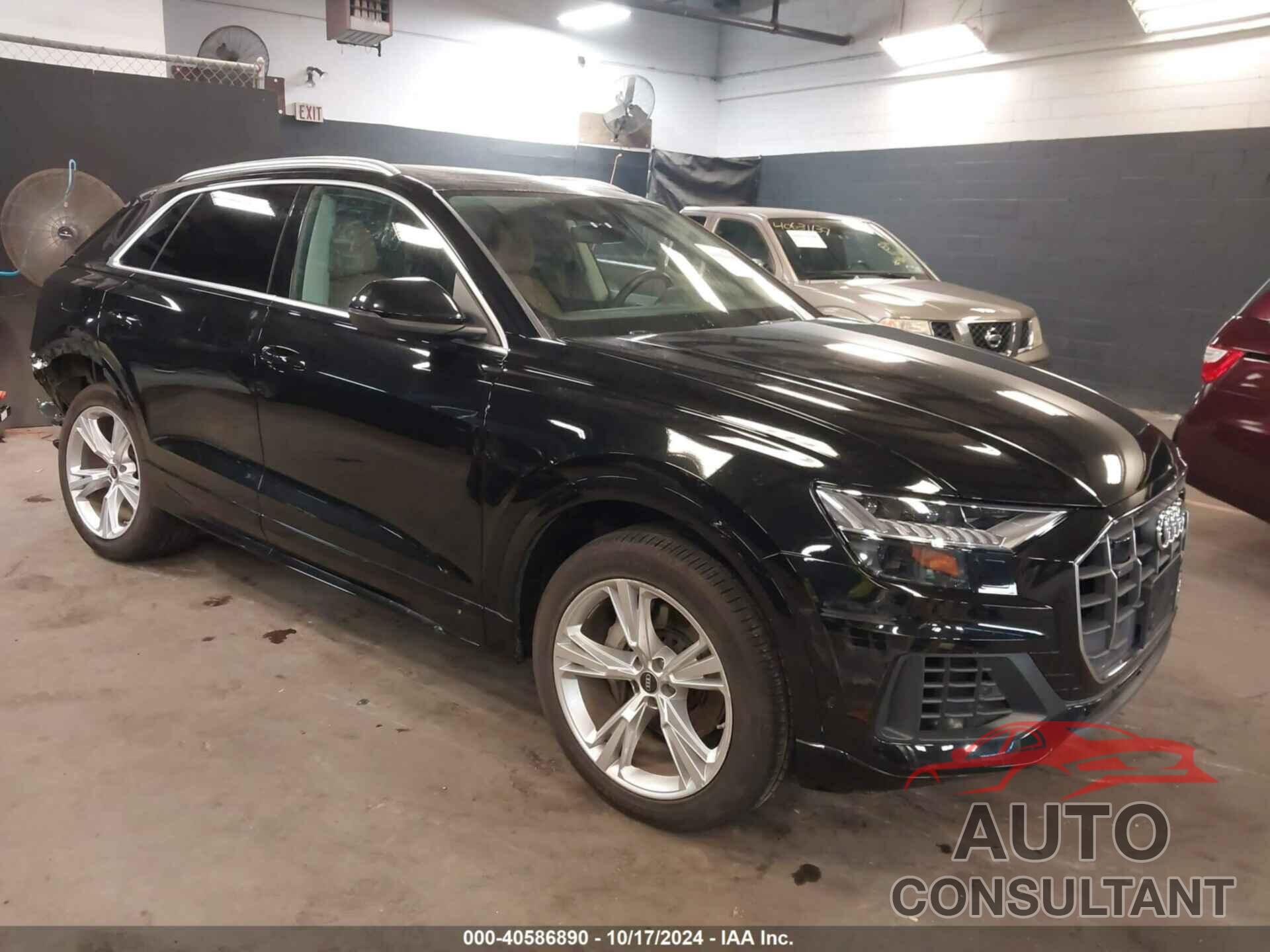 AUDI Q8 2023 - WA1BVBF15PD042196