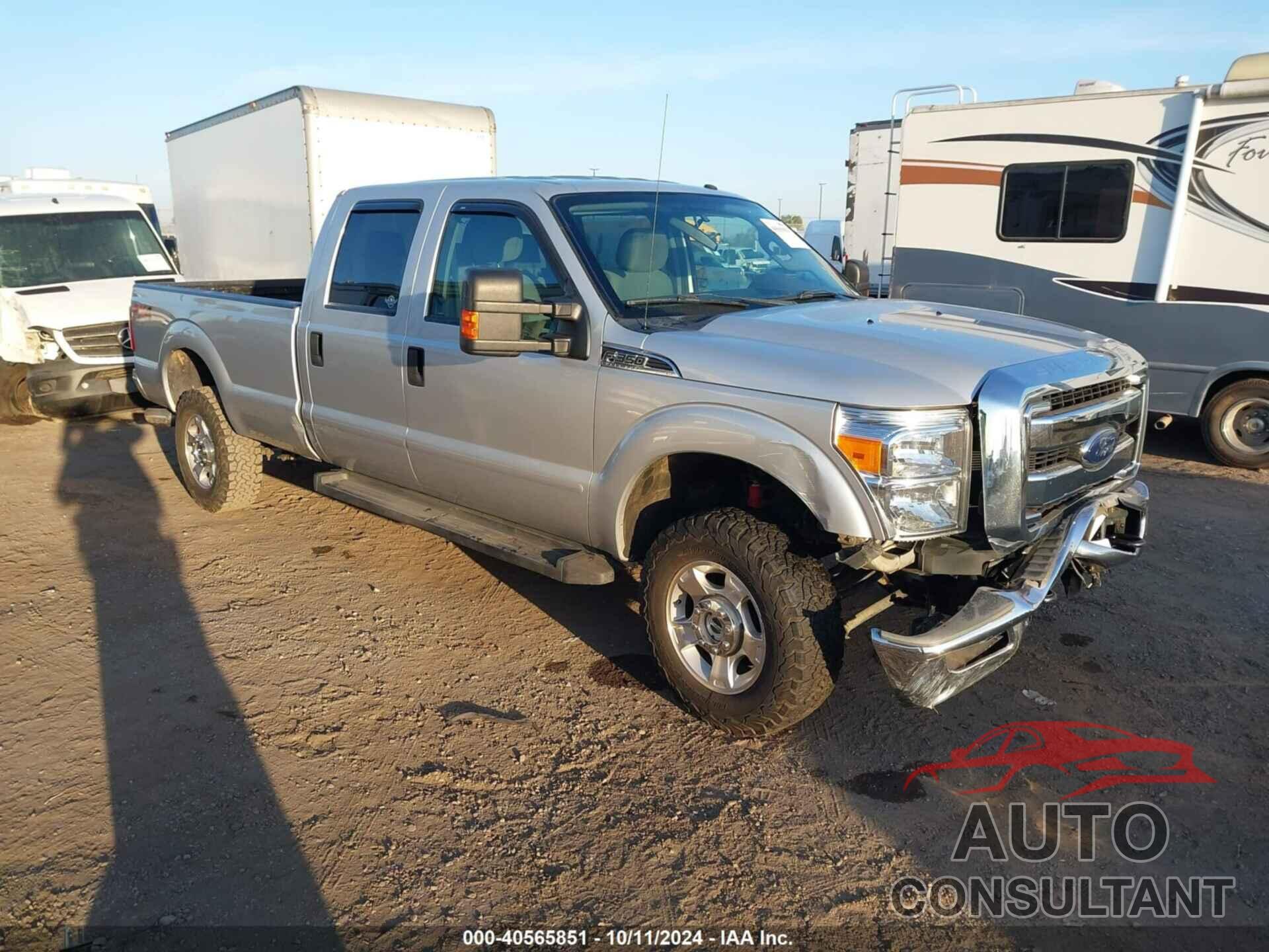 FORD F-350 2015 - 1FT8W3B60FEA34715