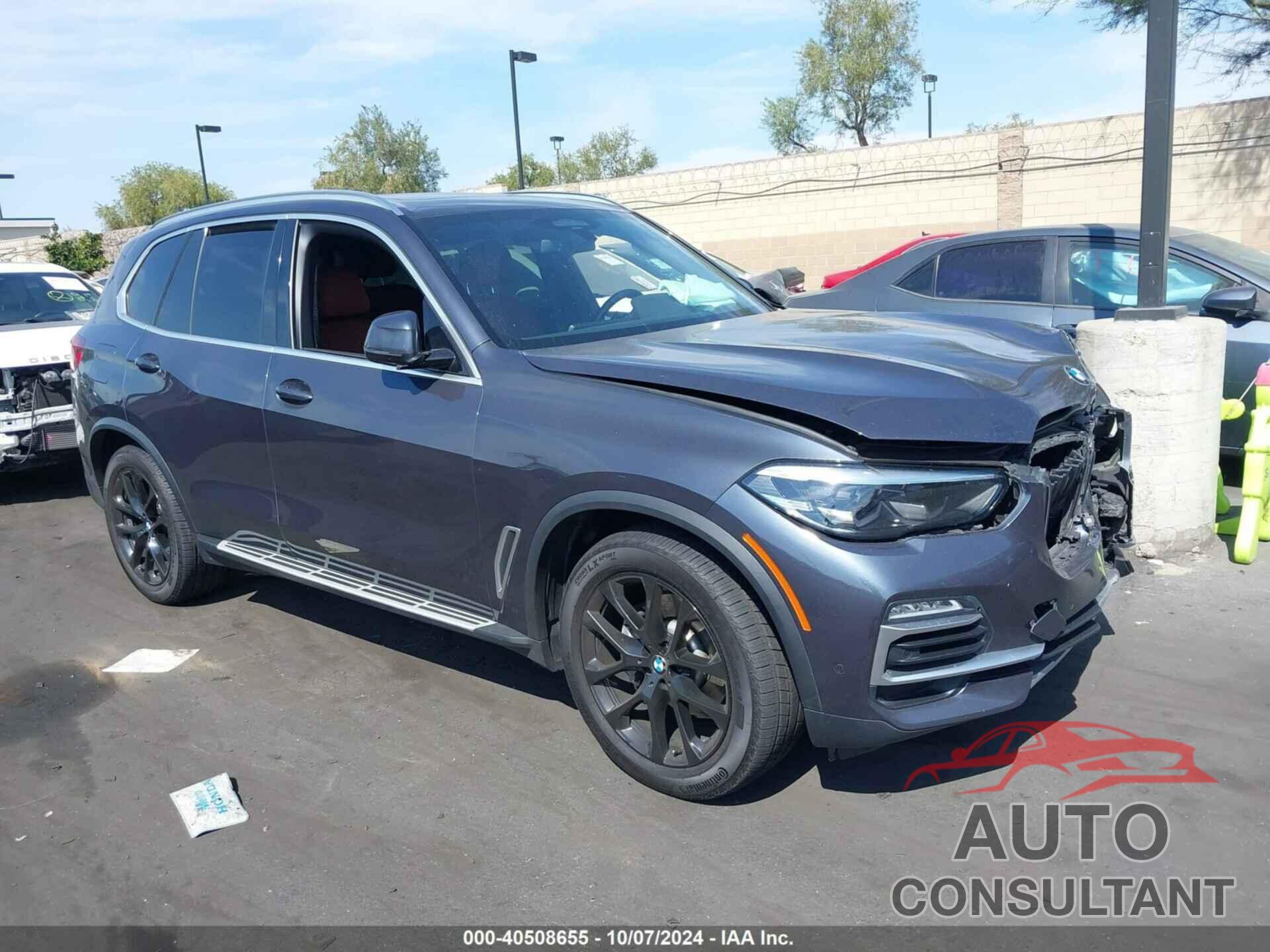 BMW X5 2019 - 5UXCR6C52KLL22832