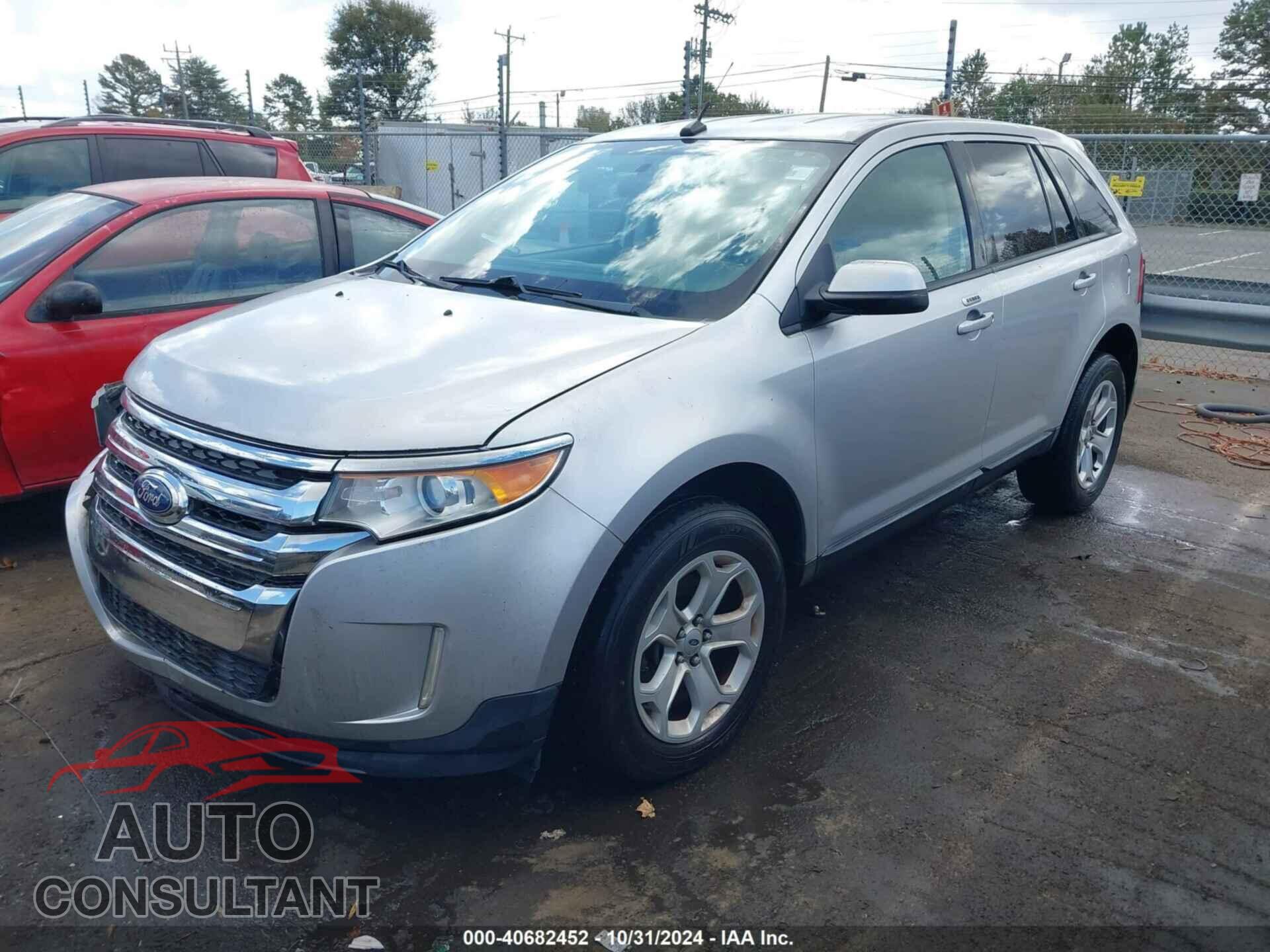 FORD EDGE 2013 - 2FMDK3JC4DBA32858