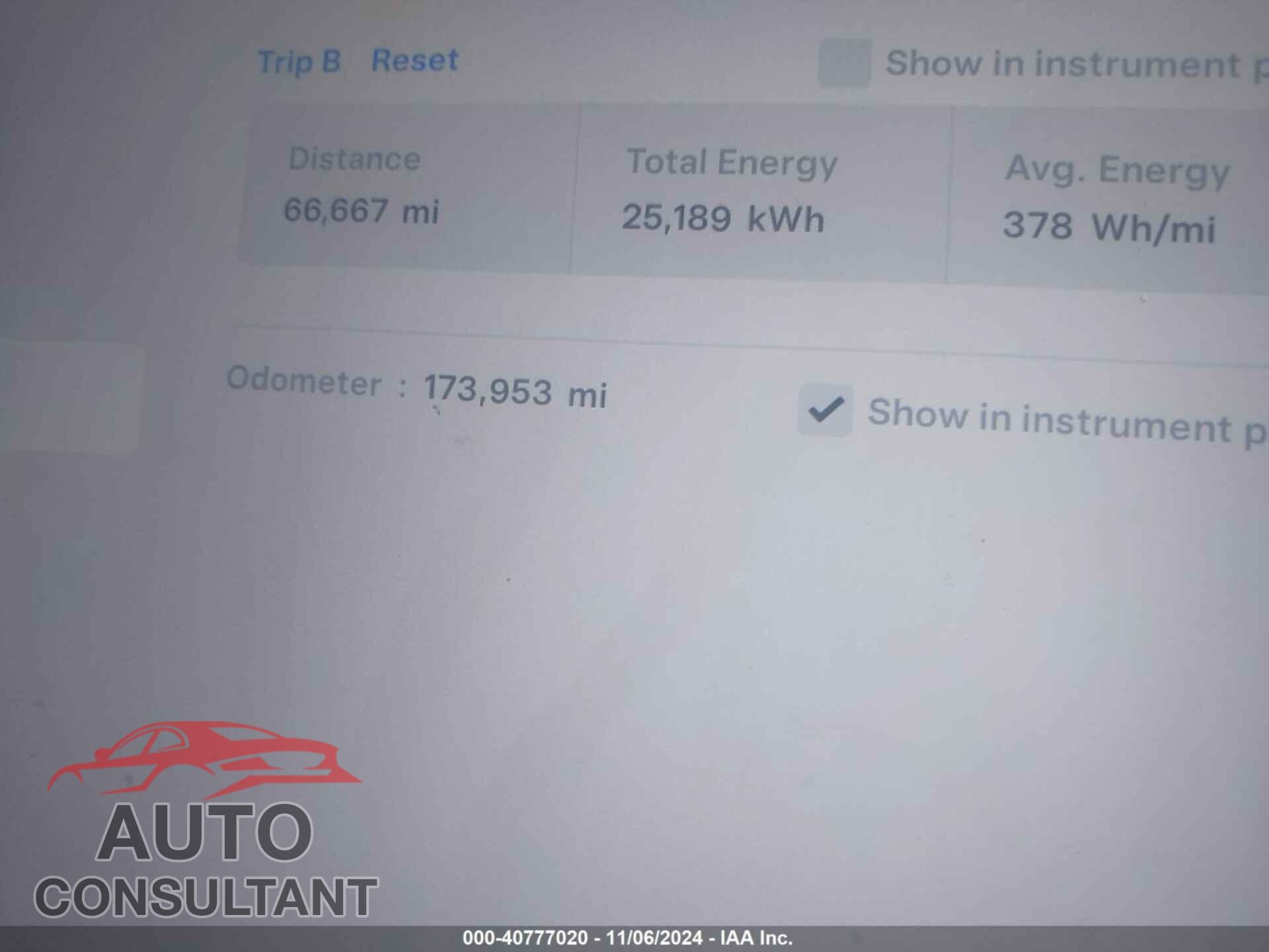 TESLA MODEL S 2016 - 5YJSA1E43GF158707