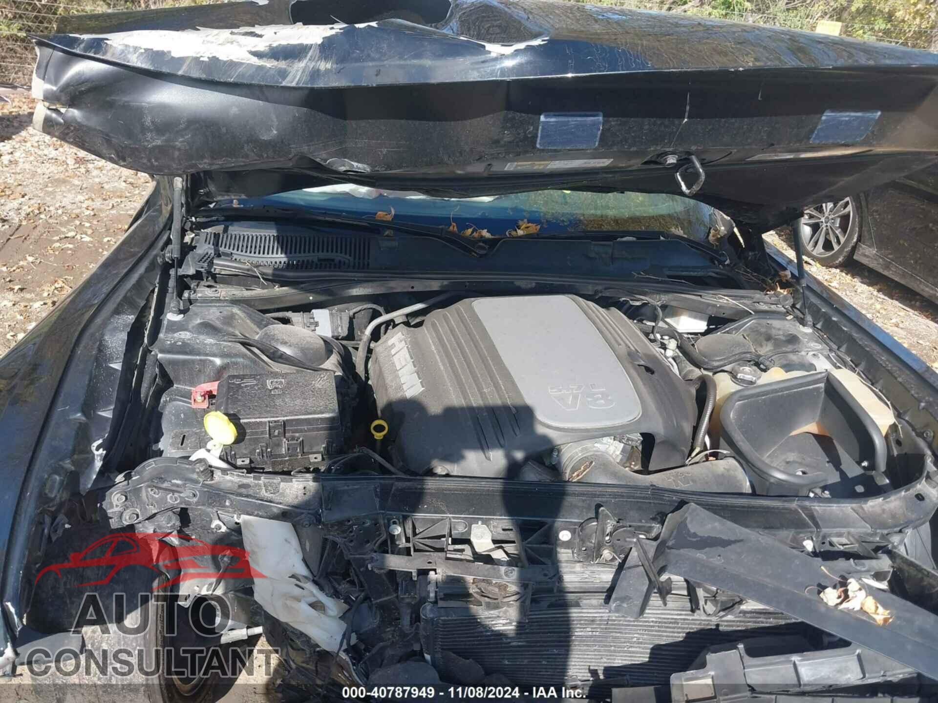 DODGE CHALLENGER 2017 - 2C3CDZBTXHH600825
