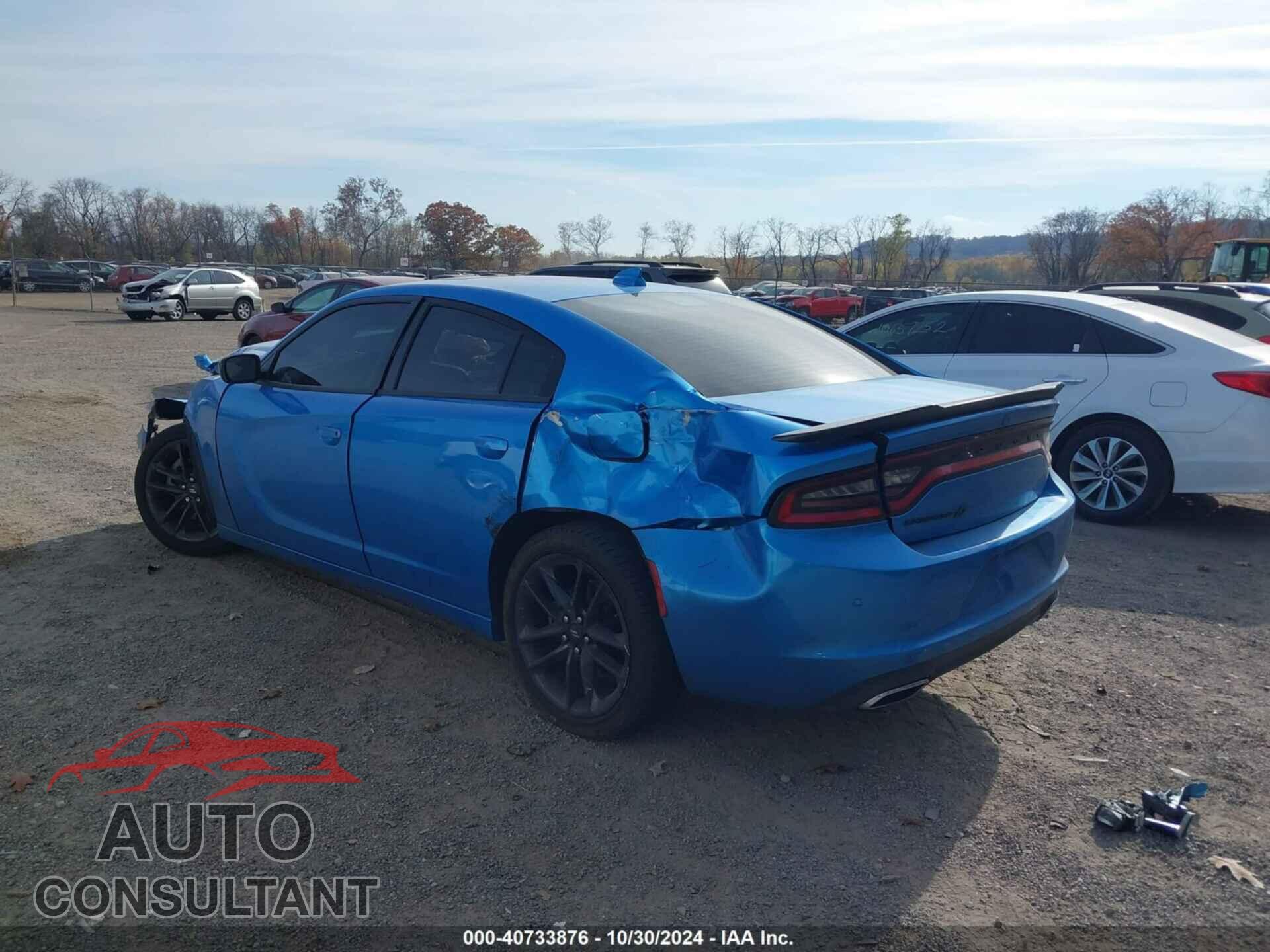 DODGE CHARGER 2023 - 2C3CDXJG5PH707966