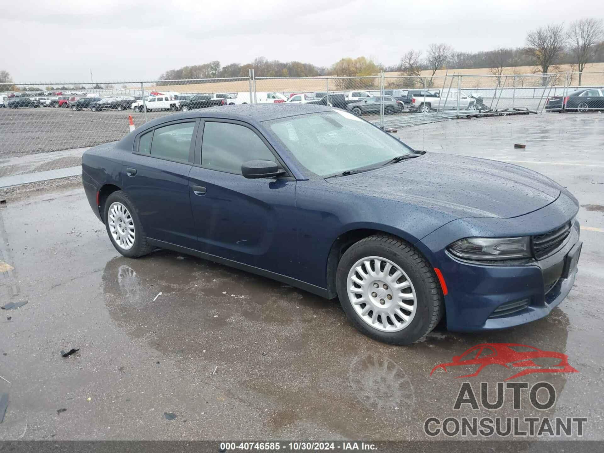 DODGE CHARGER 2017 - 2C3CDXKT0HH546830