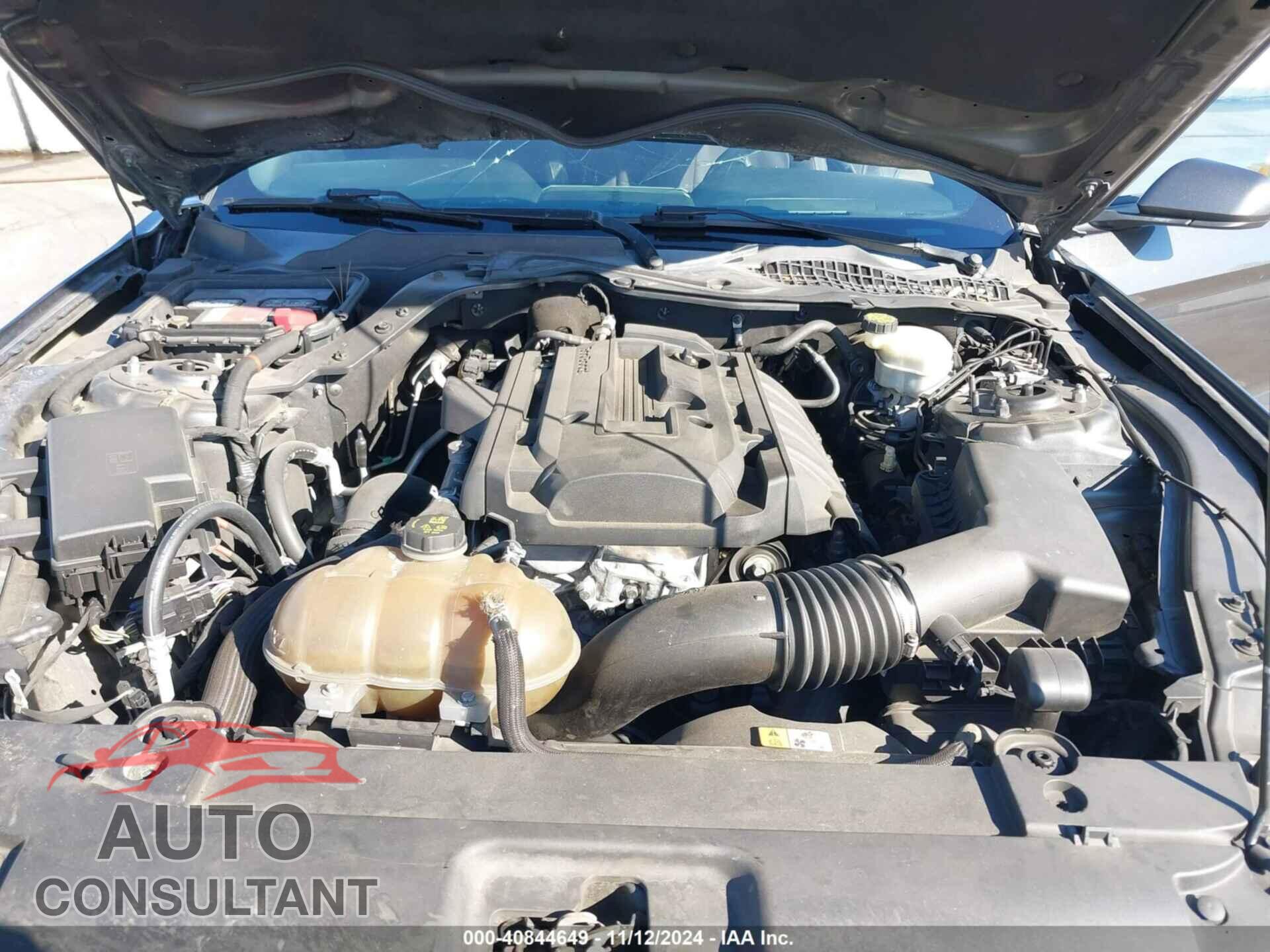 FORD MUSTANG 2016 - 1FA6P8TH3G5246596