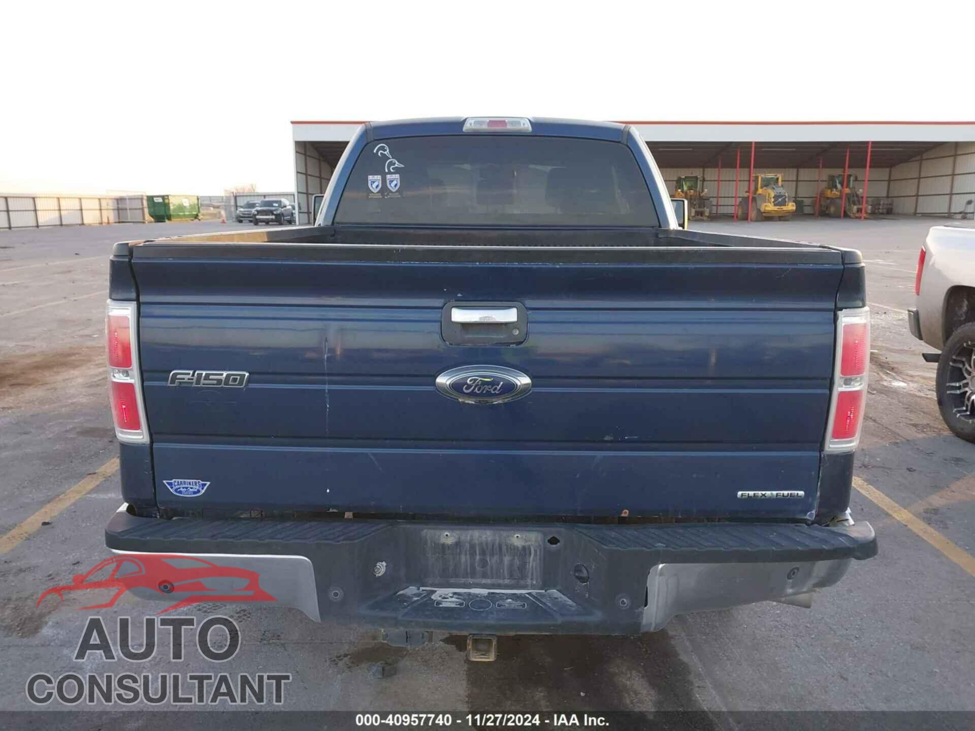 FORD F-150 2013 - 1FTFX1EF5DFA69844