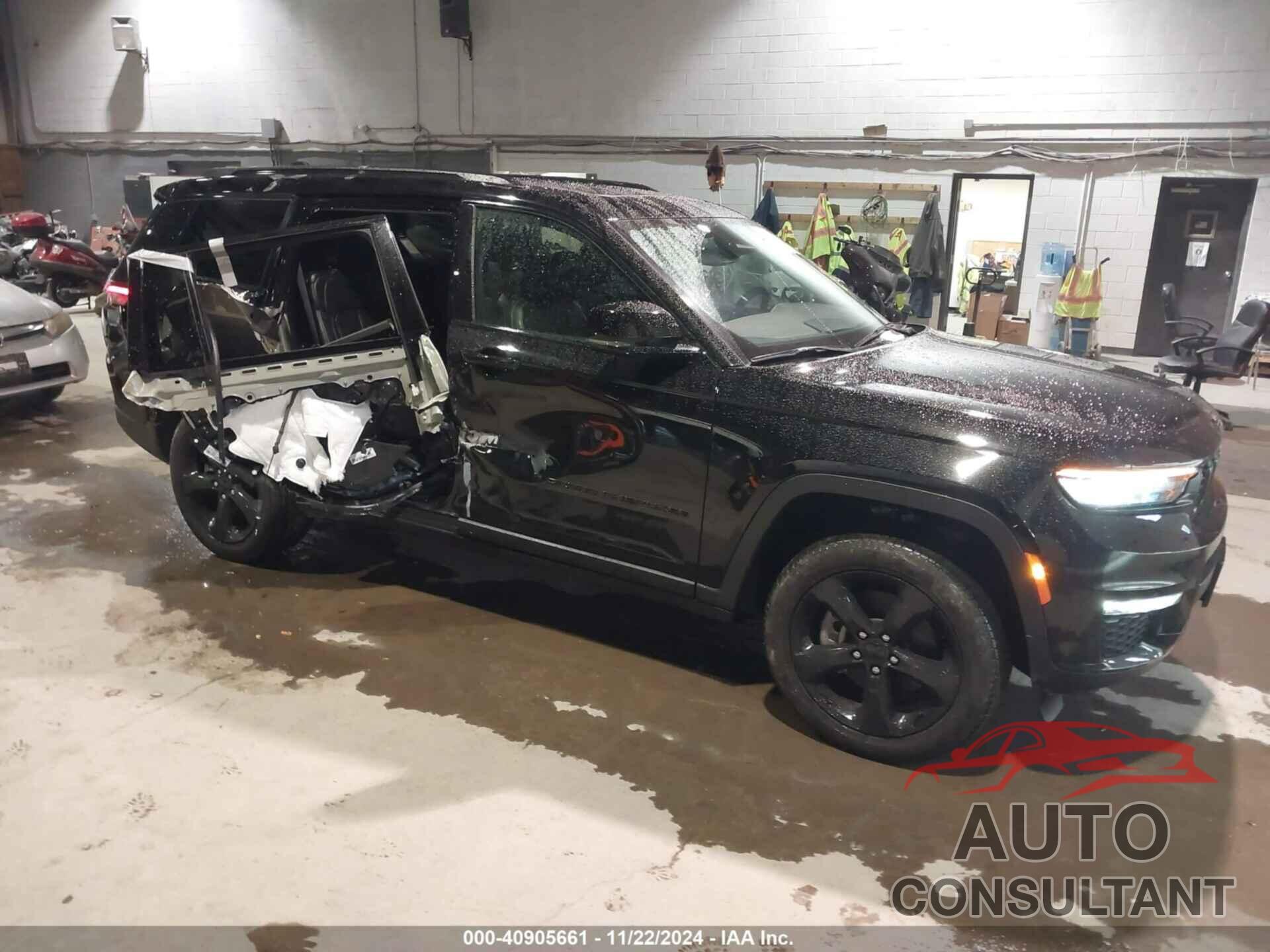 JEEP GRAND CHEROKEE L 2024 - 1C4RJKBG0R8522751