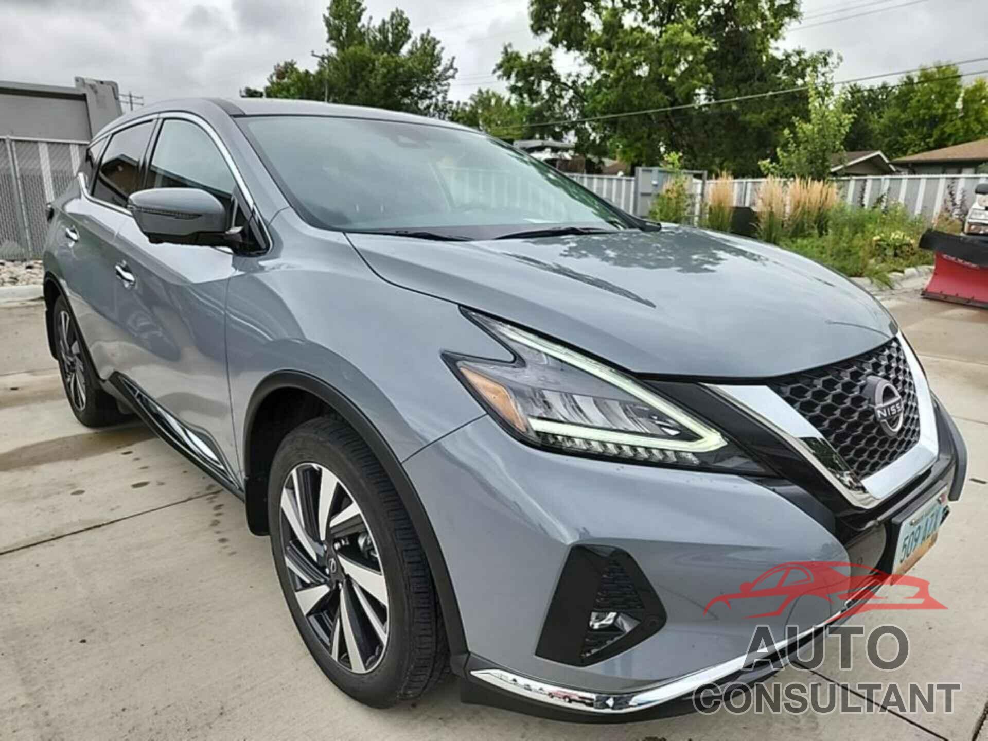 NISSAN MURANO 2023 - 5N1AZ2CS5PC102157