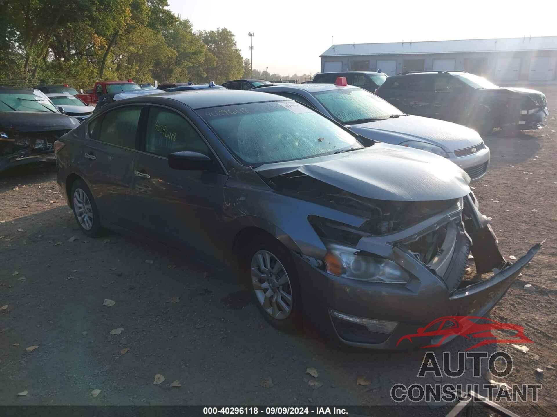 NISSAN ALTIMA 2015 - 1N4AL3AP2FC414404